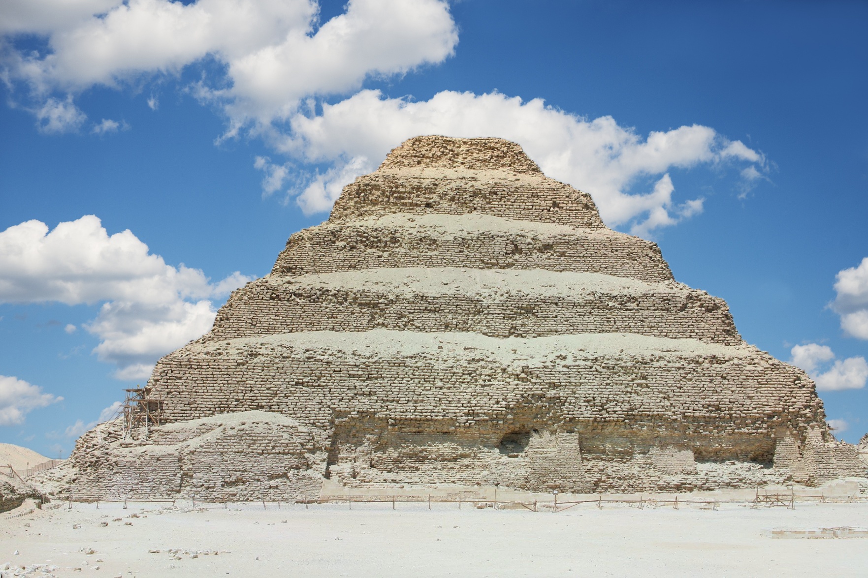 Step Pyramid Wallpapers