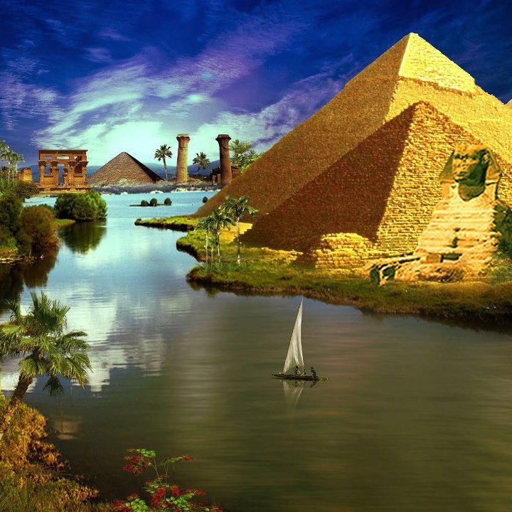 Step Pyramid Wallpapers