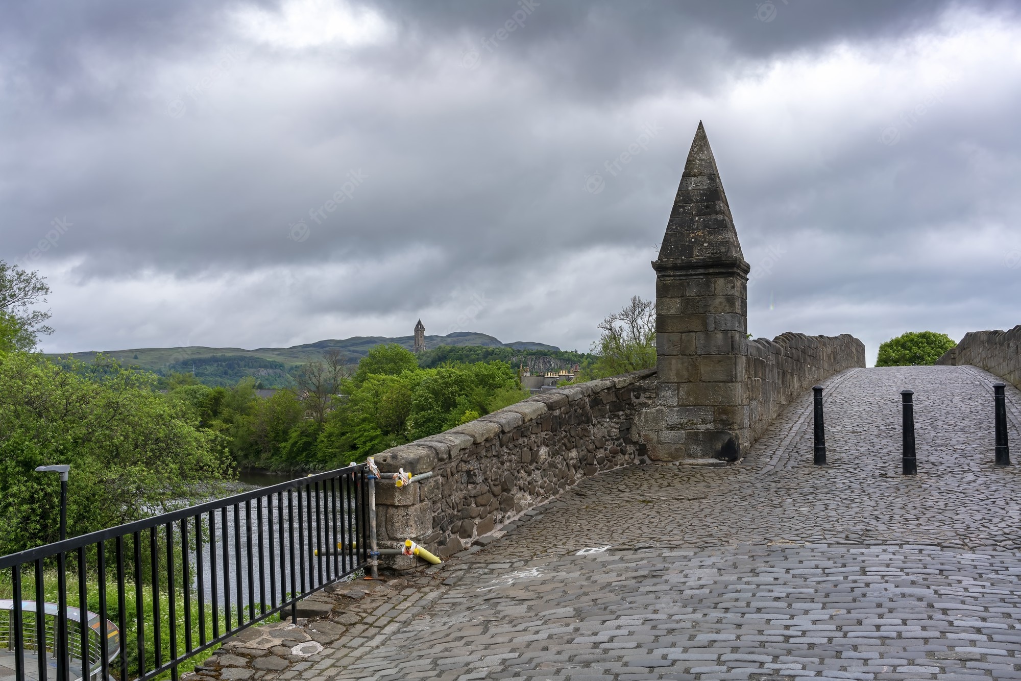 Stirling Bridge Wallpapers