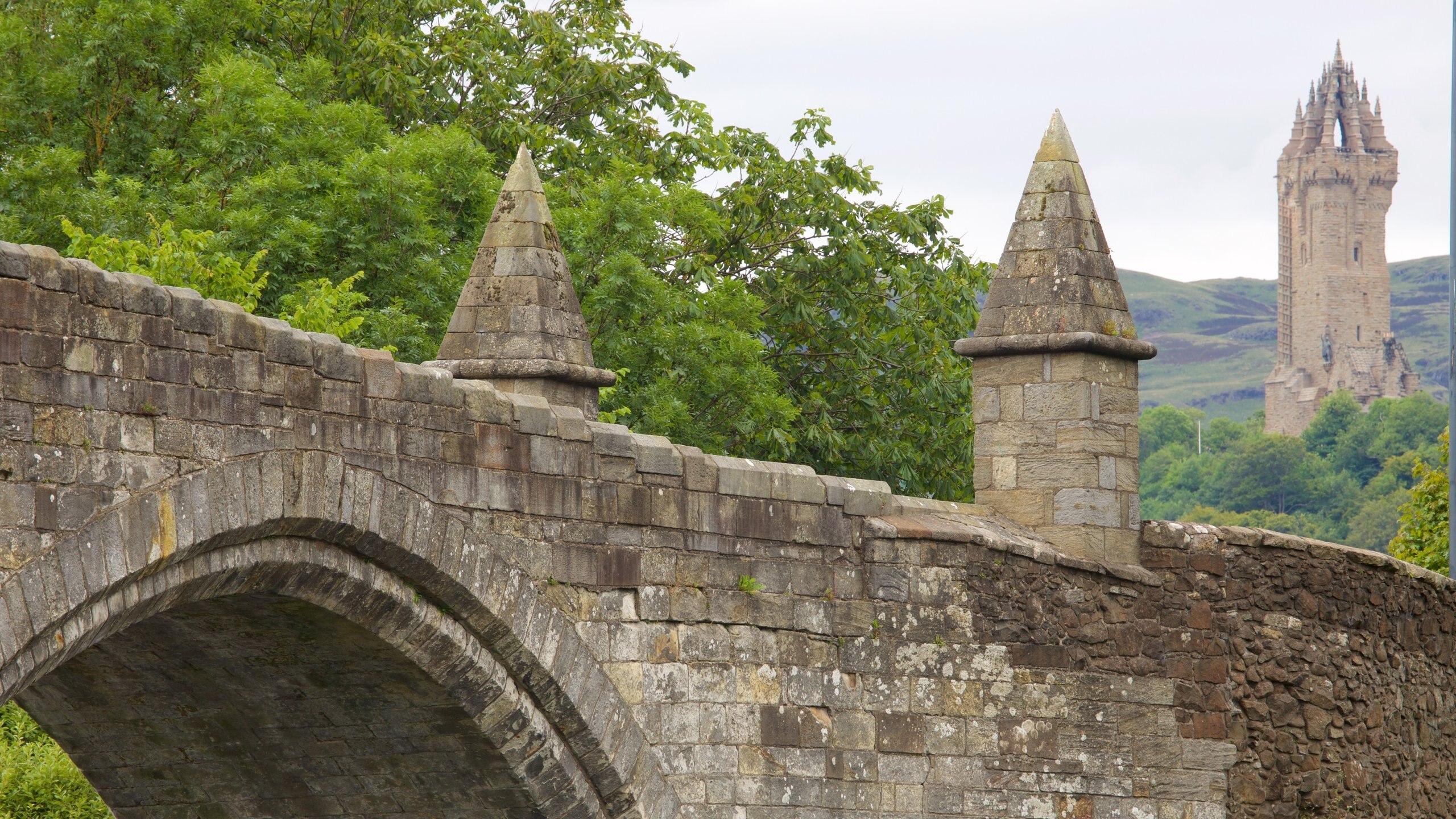 Stirling Bridge Wallpapers