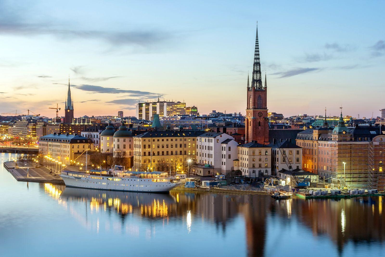 Stockholm Wallpapers