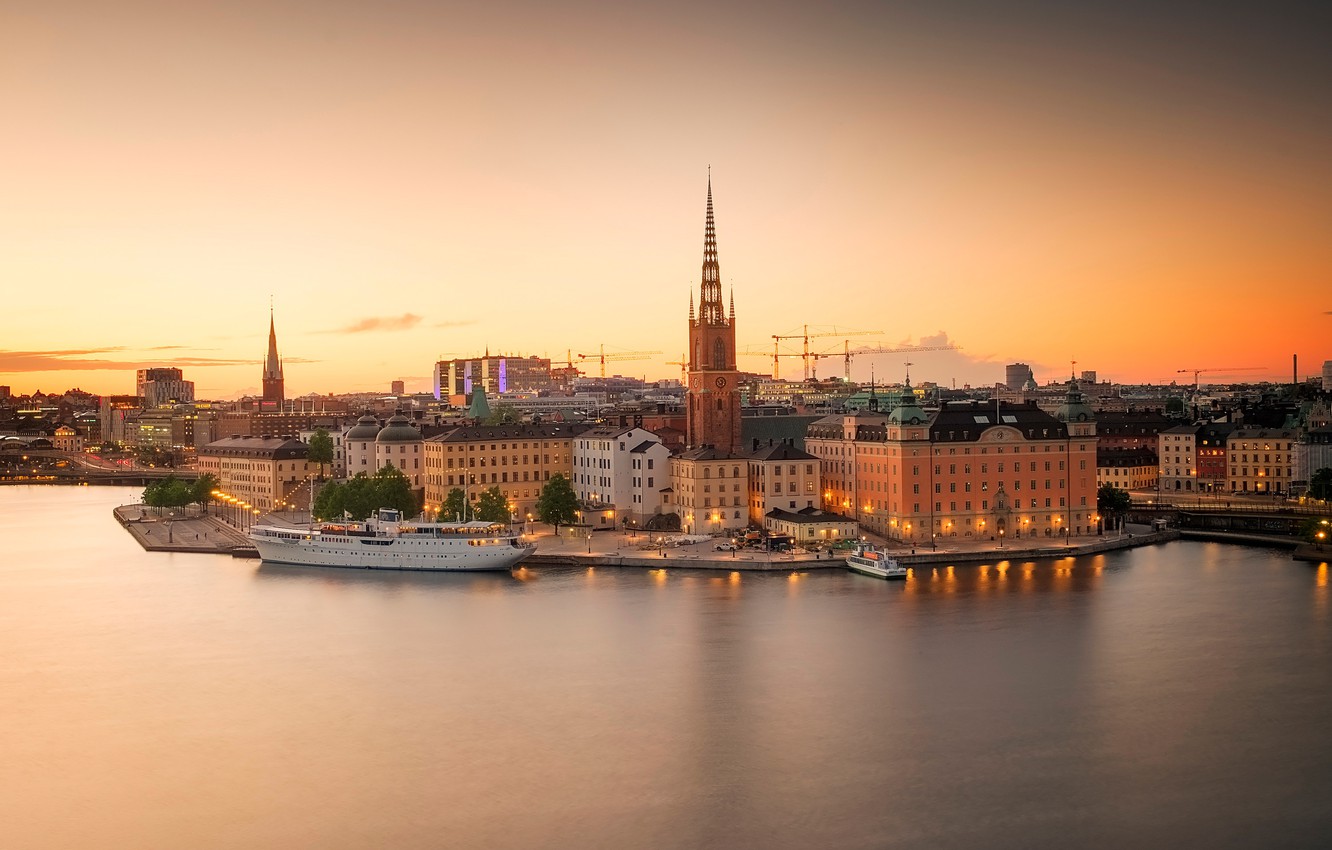 Stockholm Wallpapers