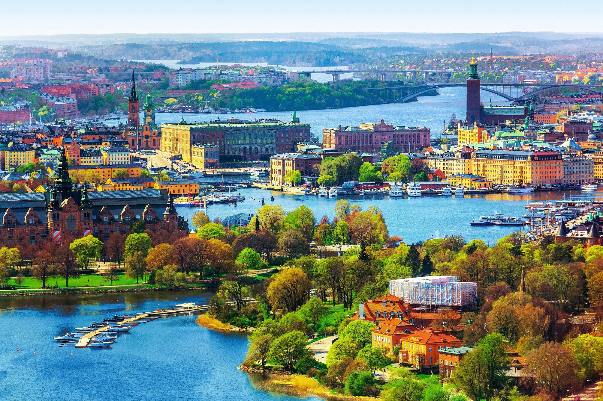 Stockholm Wallpapers