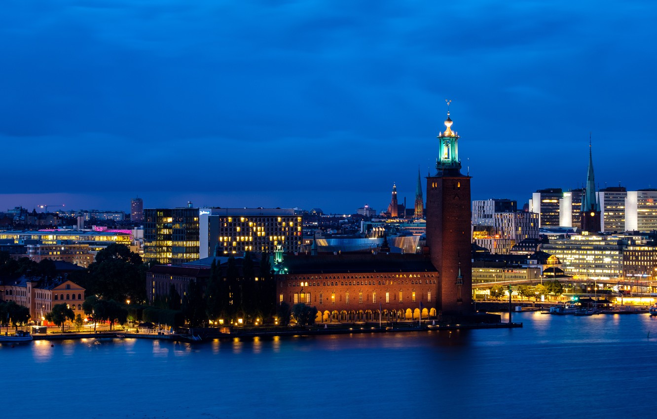 Stockholm Wallpapers