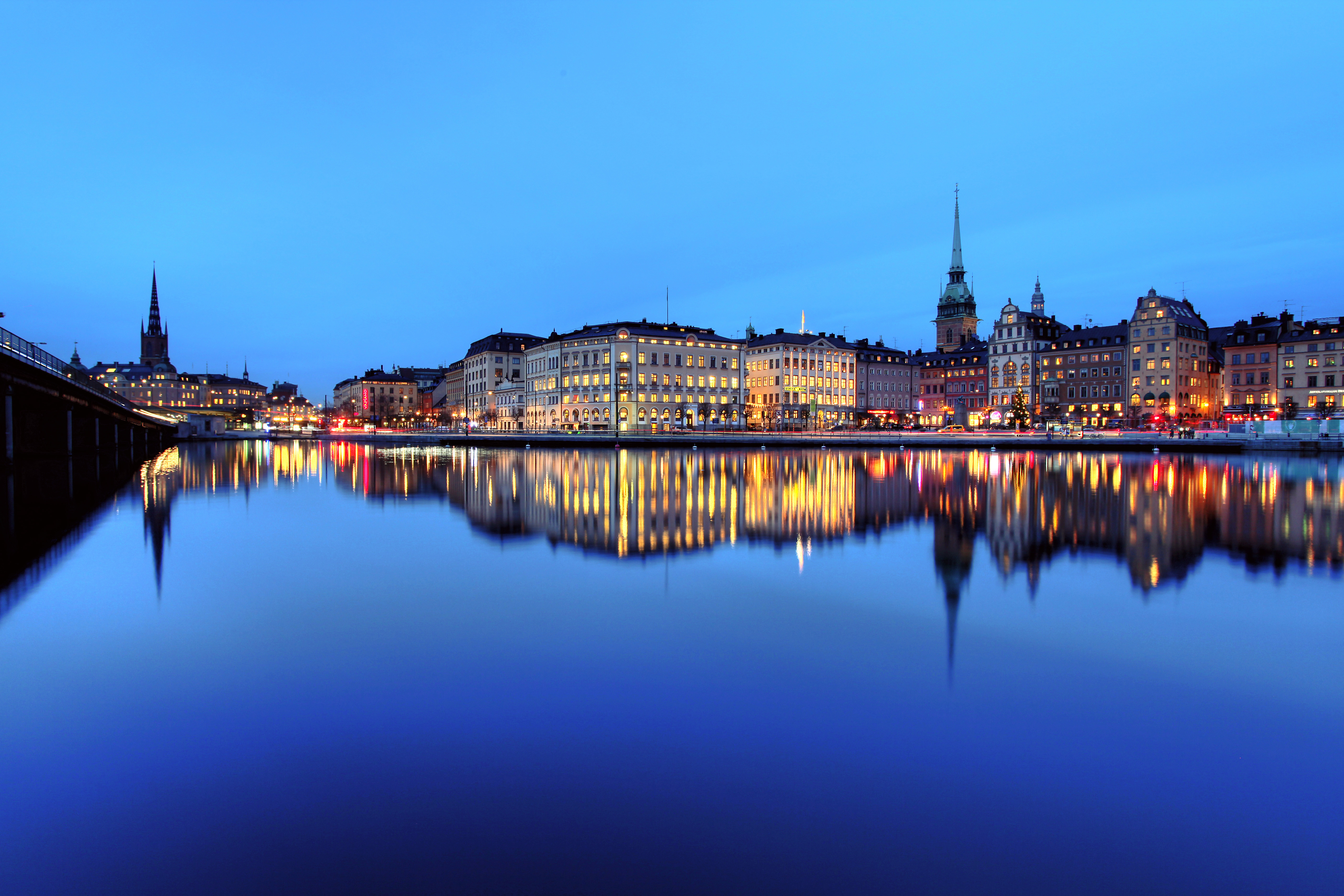 Stockholm Wallpapers