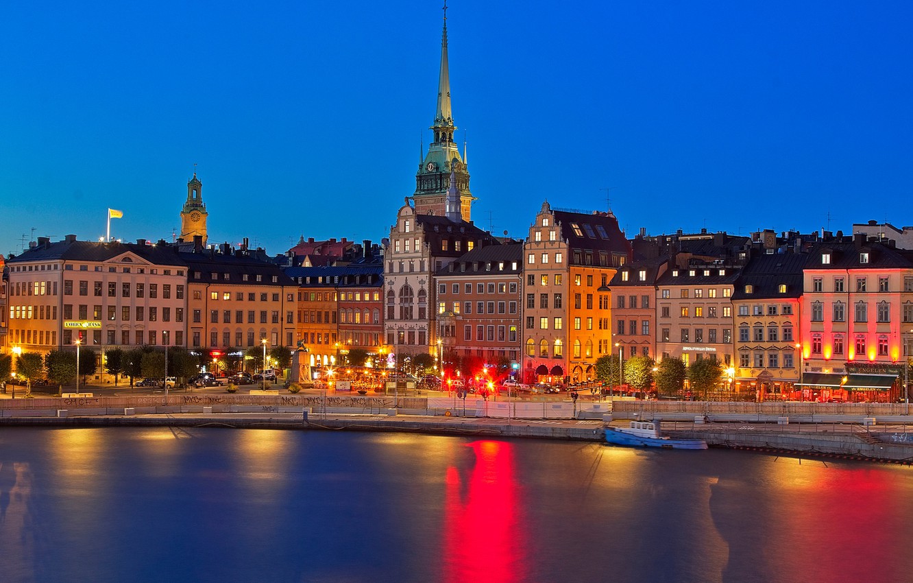 Stockholm Wallpapers