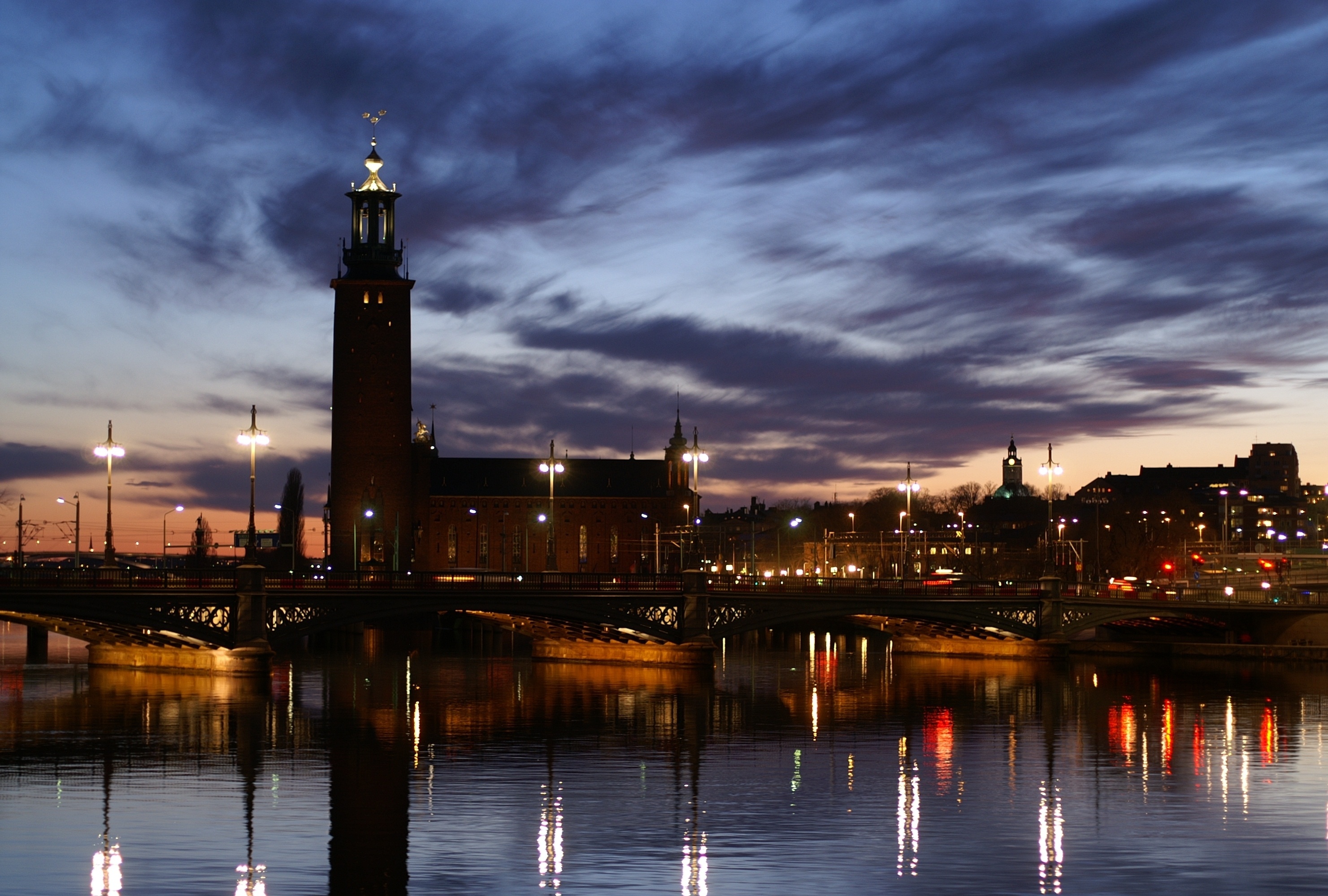 Stockholm Wallpapers