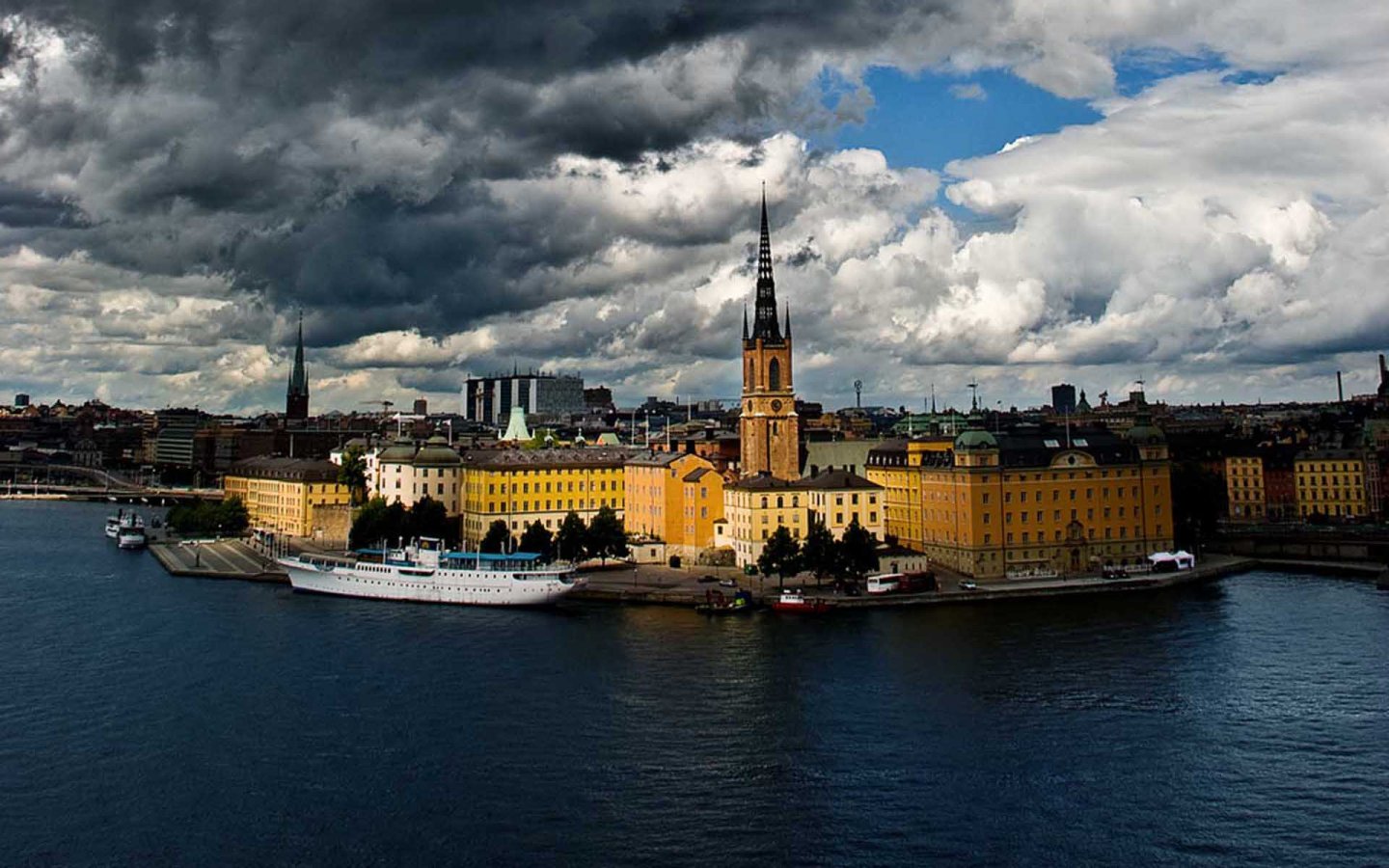 Stockholm Wallpapers