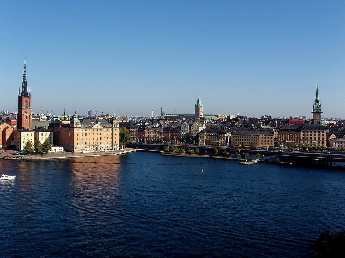 Stockholm Wallpapers