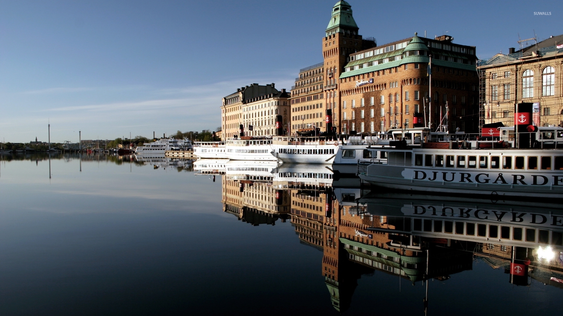 Stockholm Wallpapers