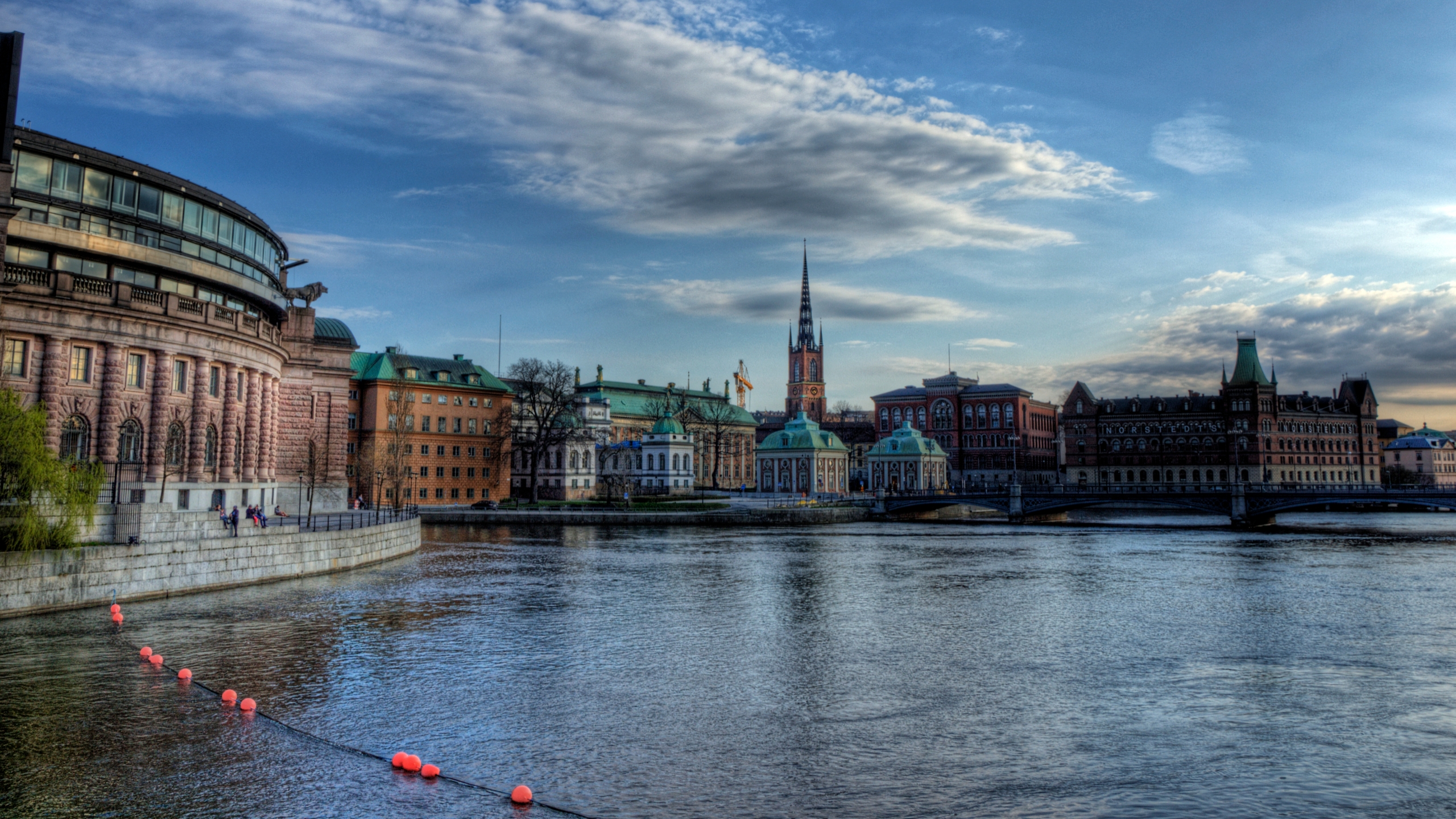 Stockholm Wallpapers