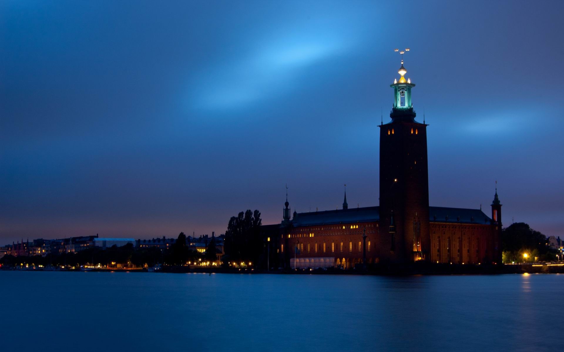 Stockholm Wallpapers