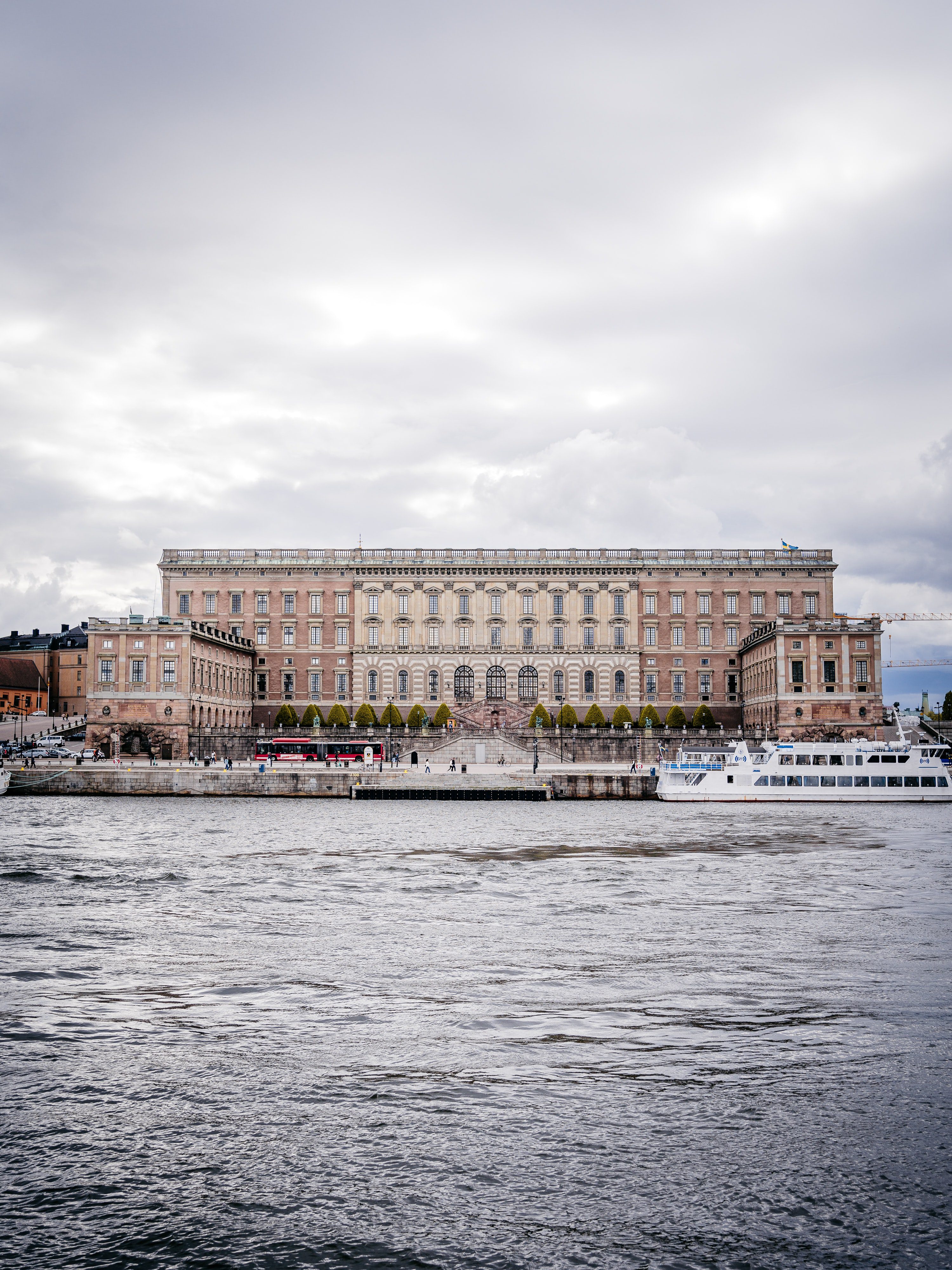 Stockholm Palace Wallpapers
