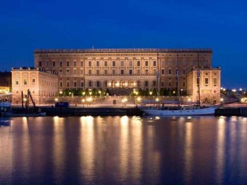 Stockholm Palace Wallpapers