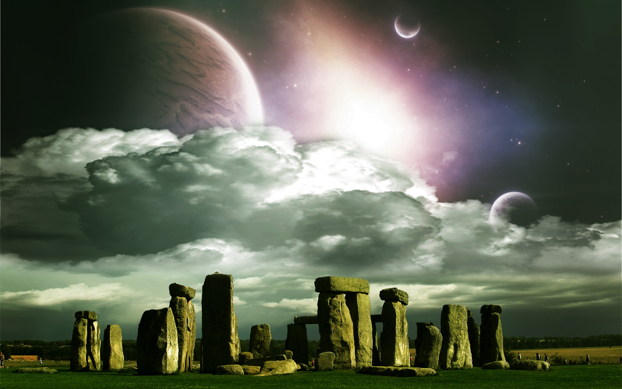 Stonehenge Wallpapers