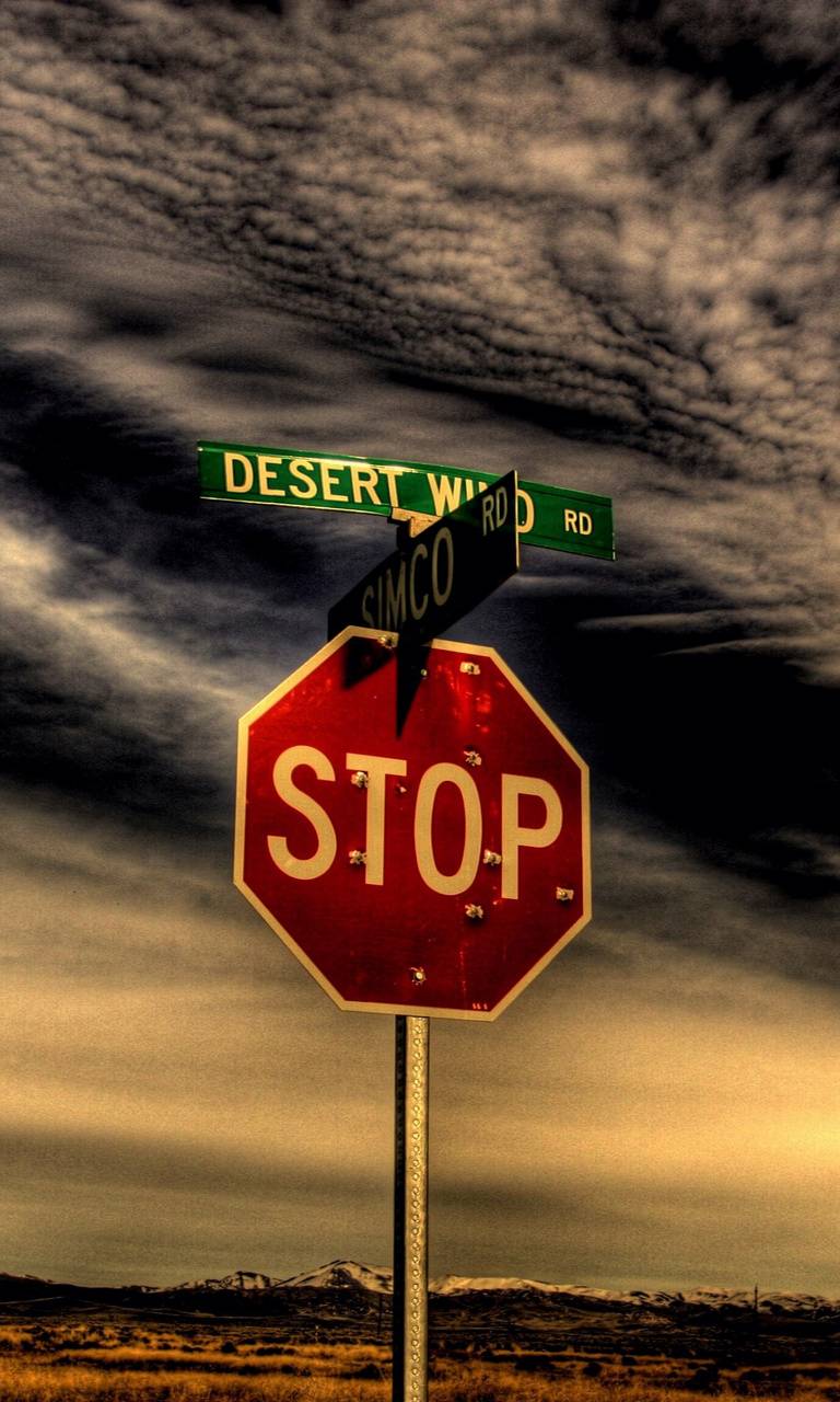 Street Sign Wallpapers