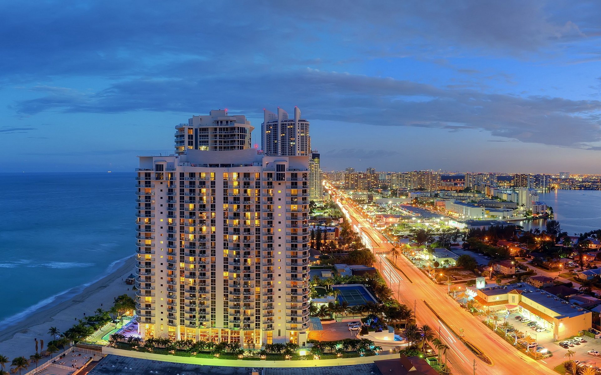 Sunny Isles Beach Wallpapers