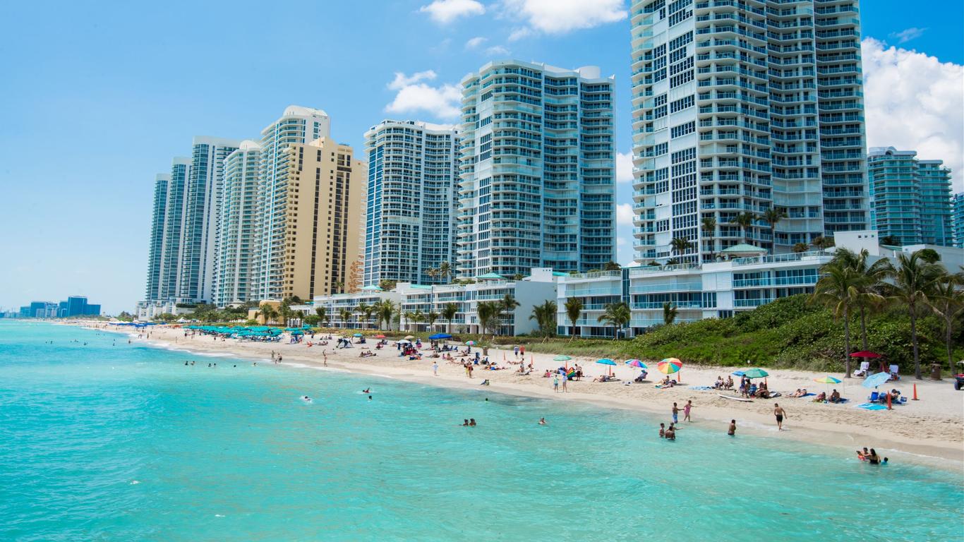 Sunny Isles Beach Wallpapers