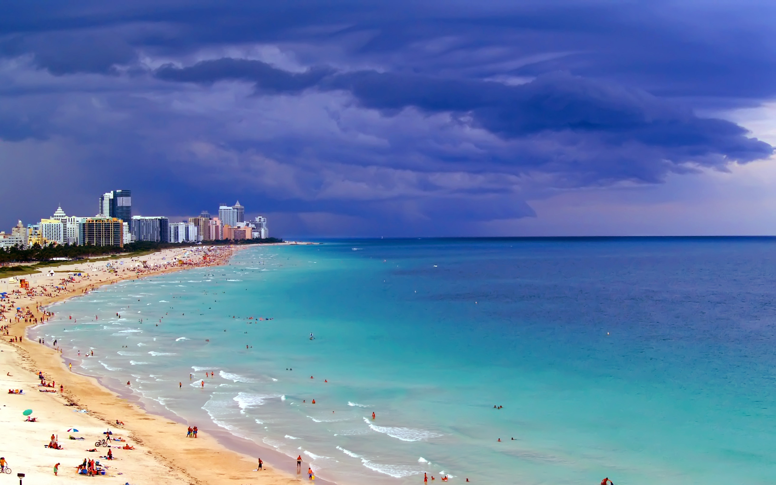 Sunny Isles Beach Wallpapers