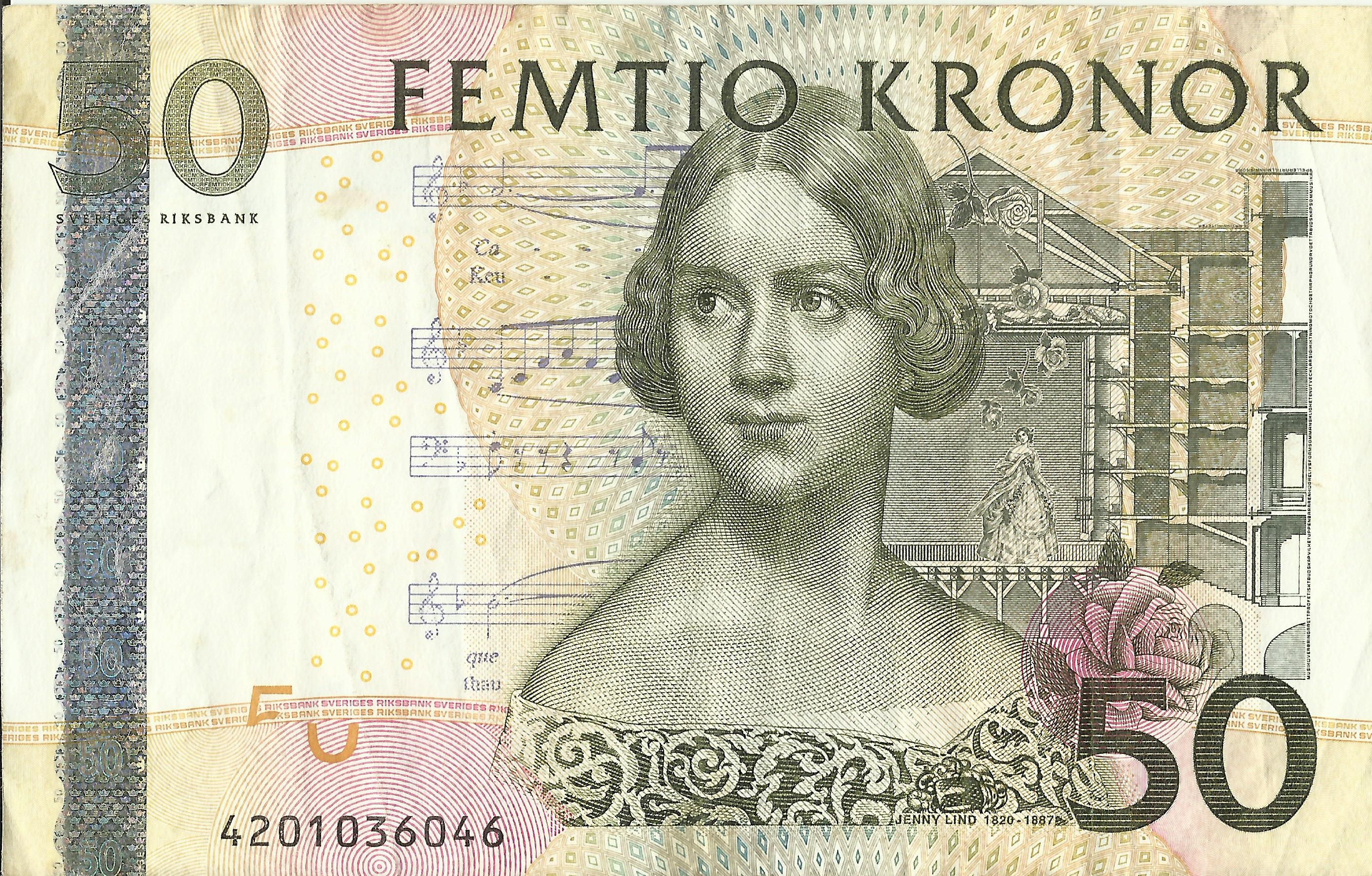 Swedish Krona Wallpapers