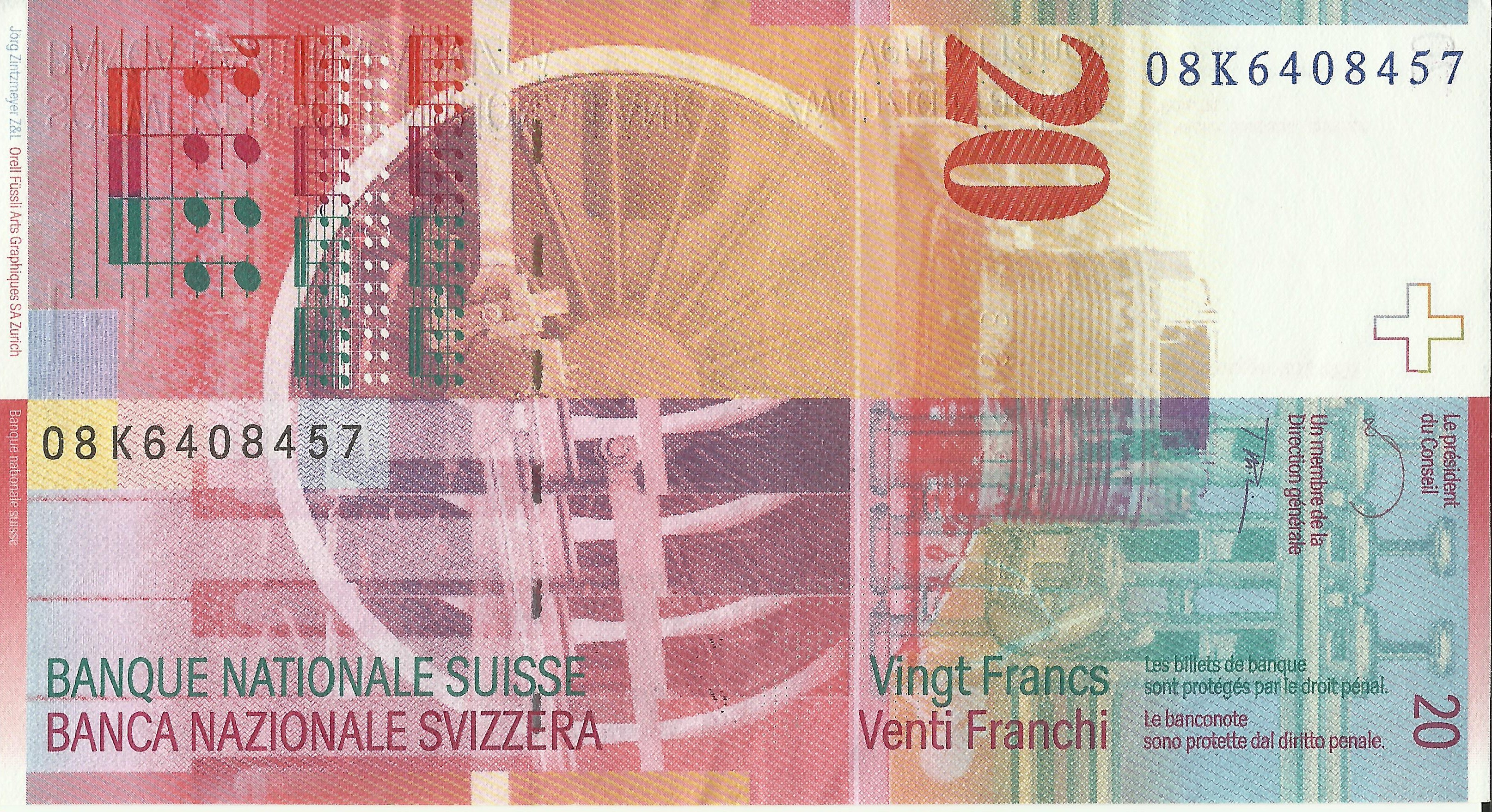 Swiss Franc Wallpapers