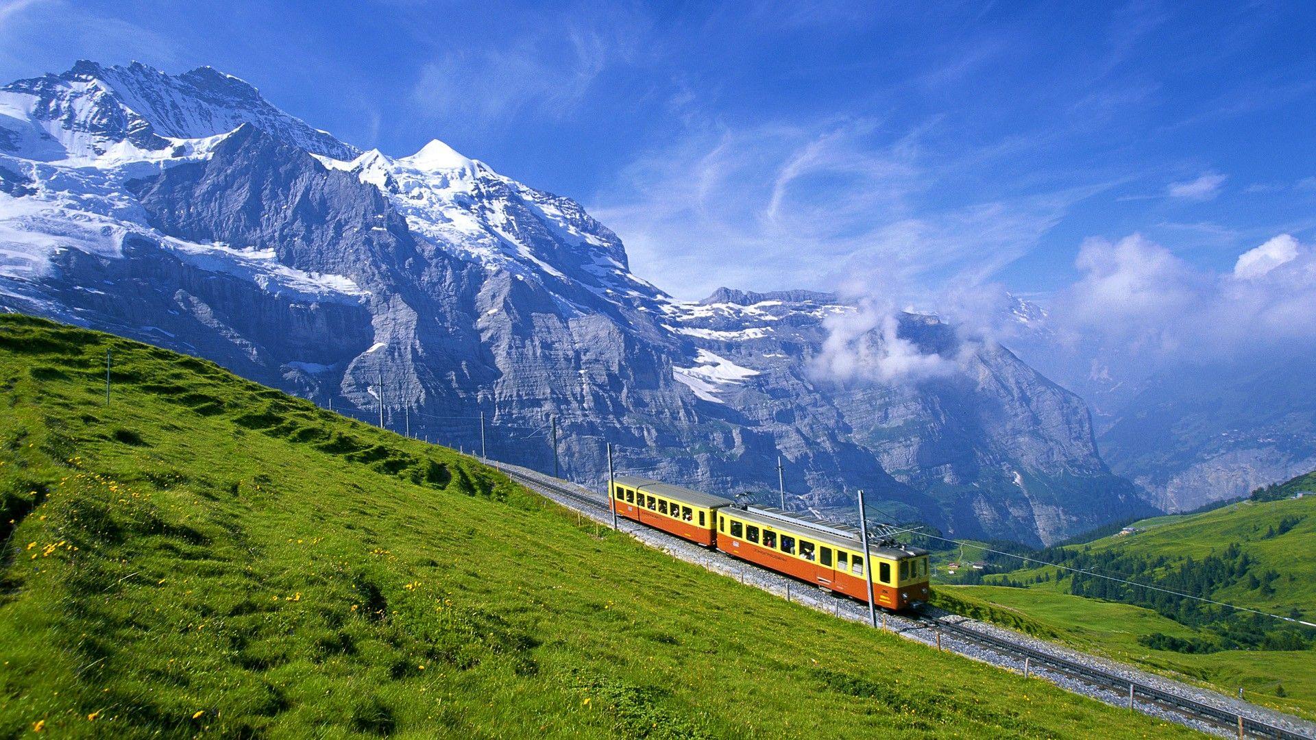 Switzerland Wallpapers