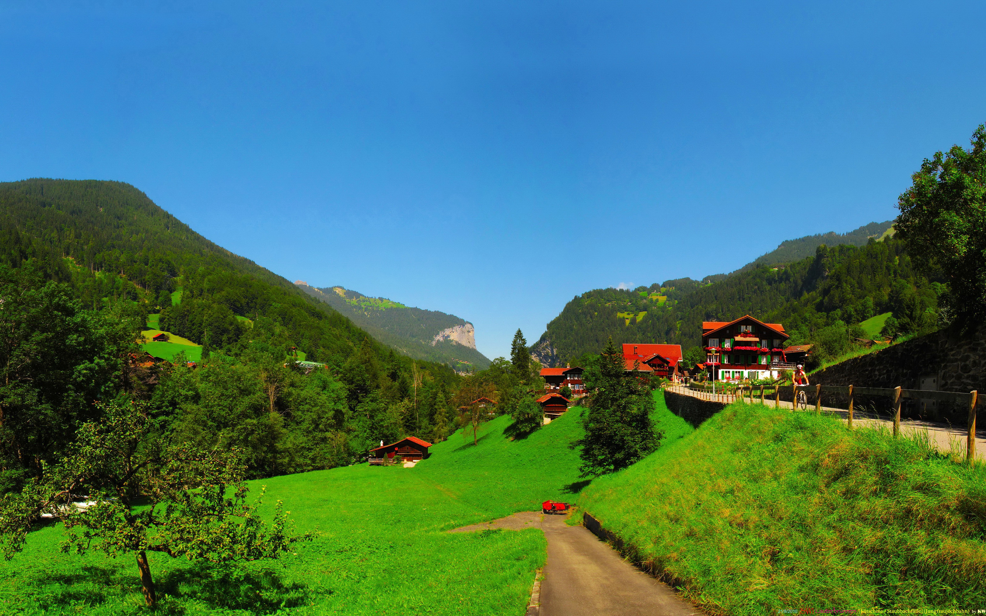 Switzerland Wallpapers