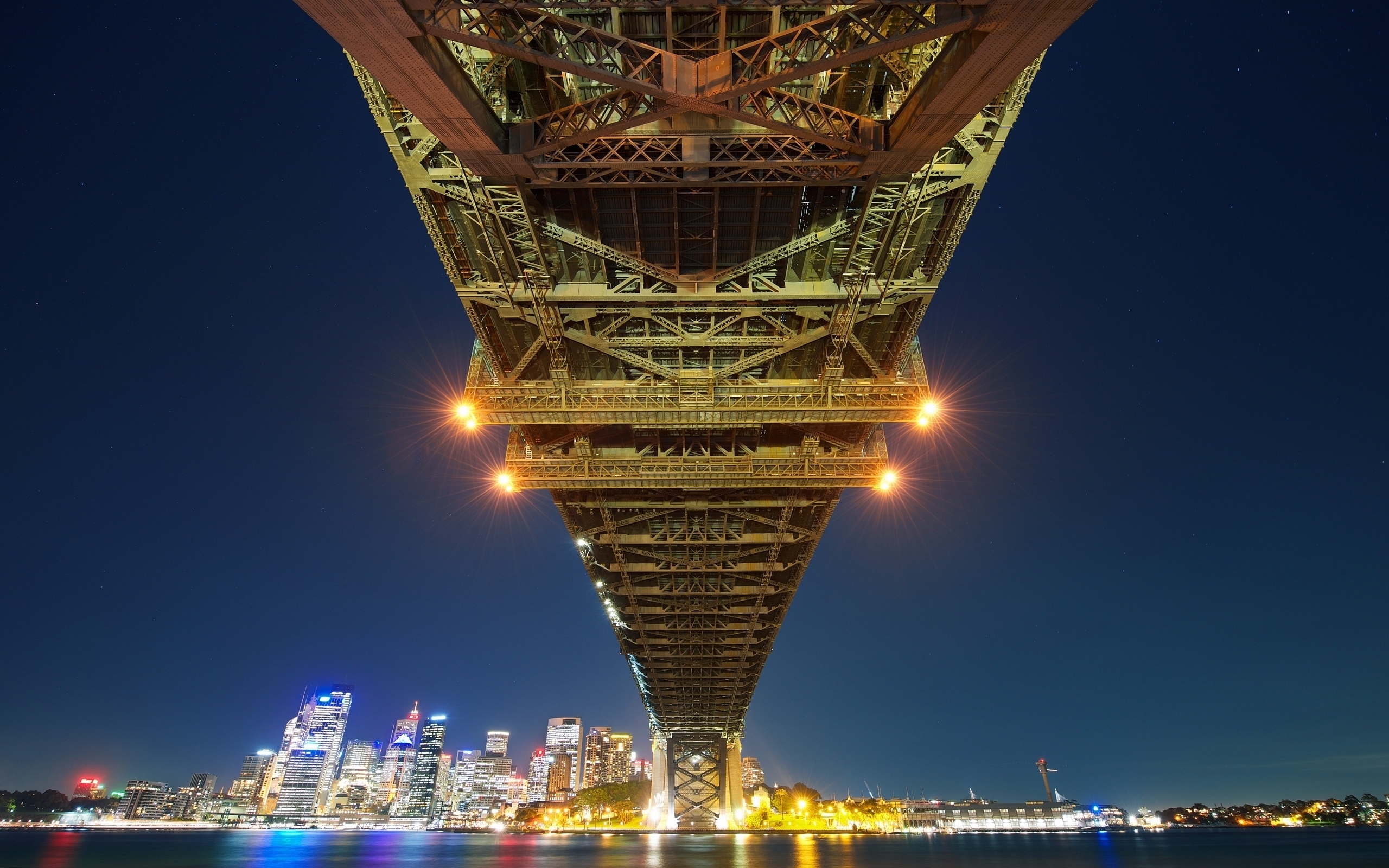 Sydney Bay Bridge Wallpapers