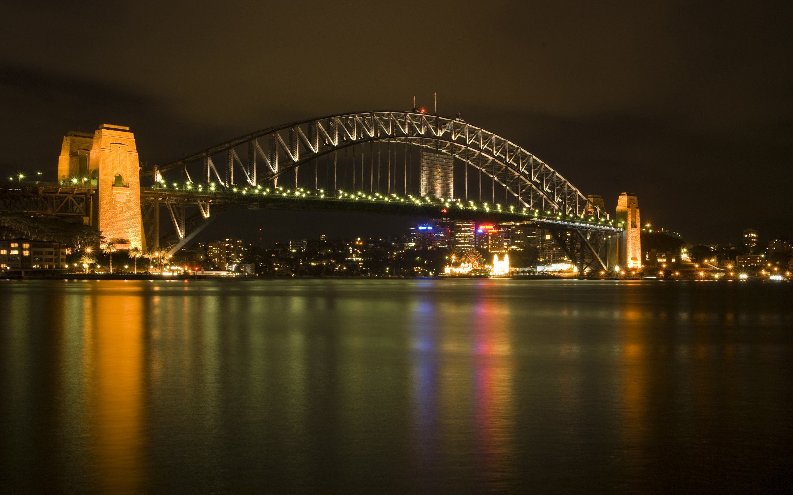 Sydney Bay Bridge Wallpapers