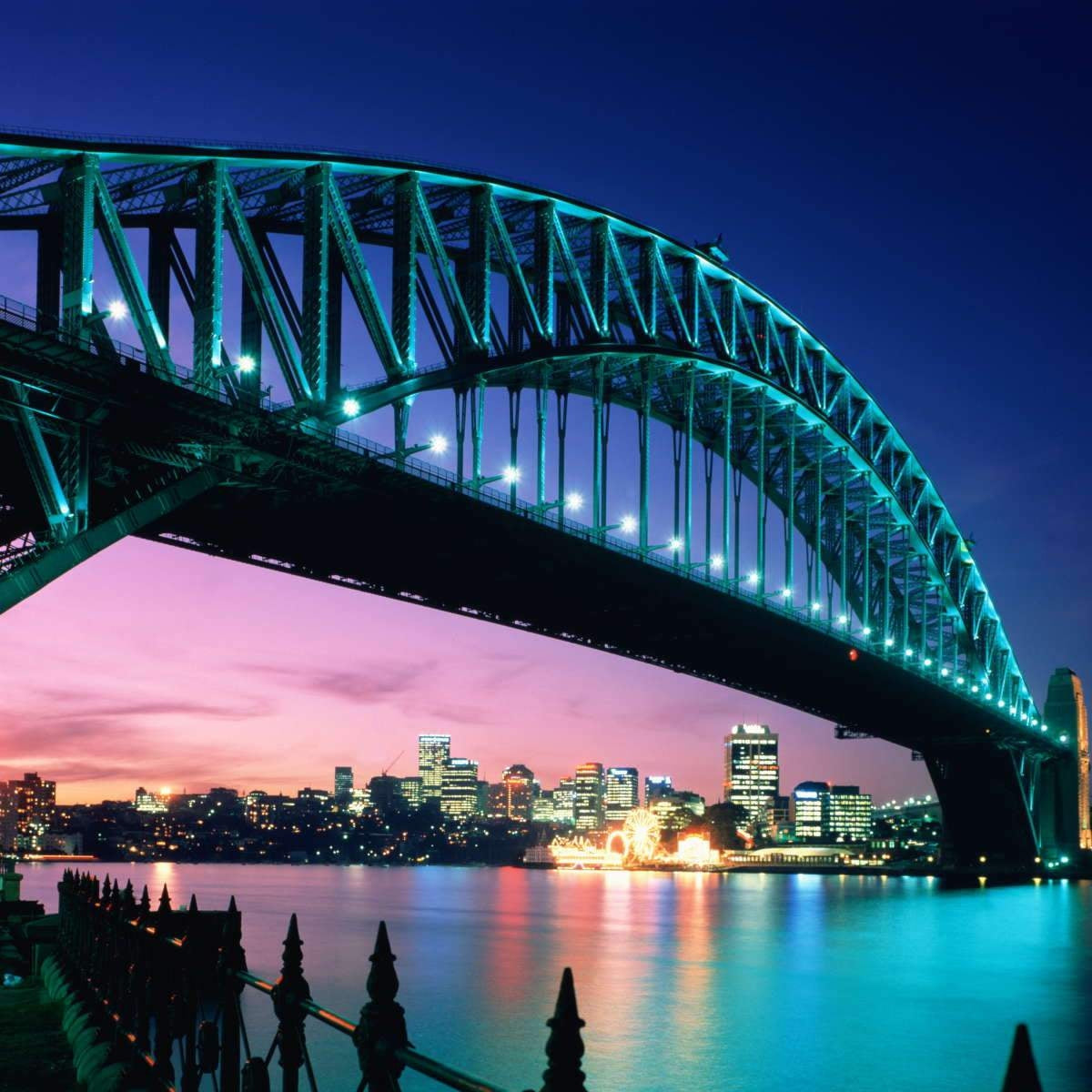 Sydney Bay Bridge Wallpapers