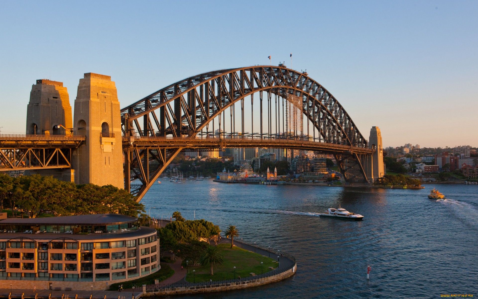Sydney Harbour Bridge Wallpapers