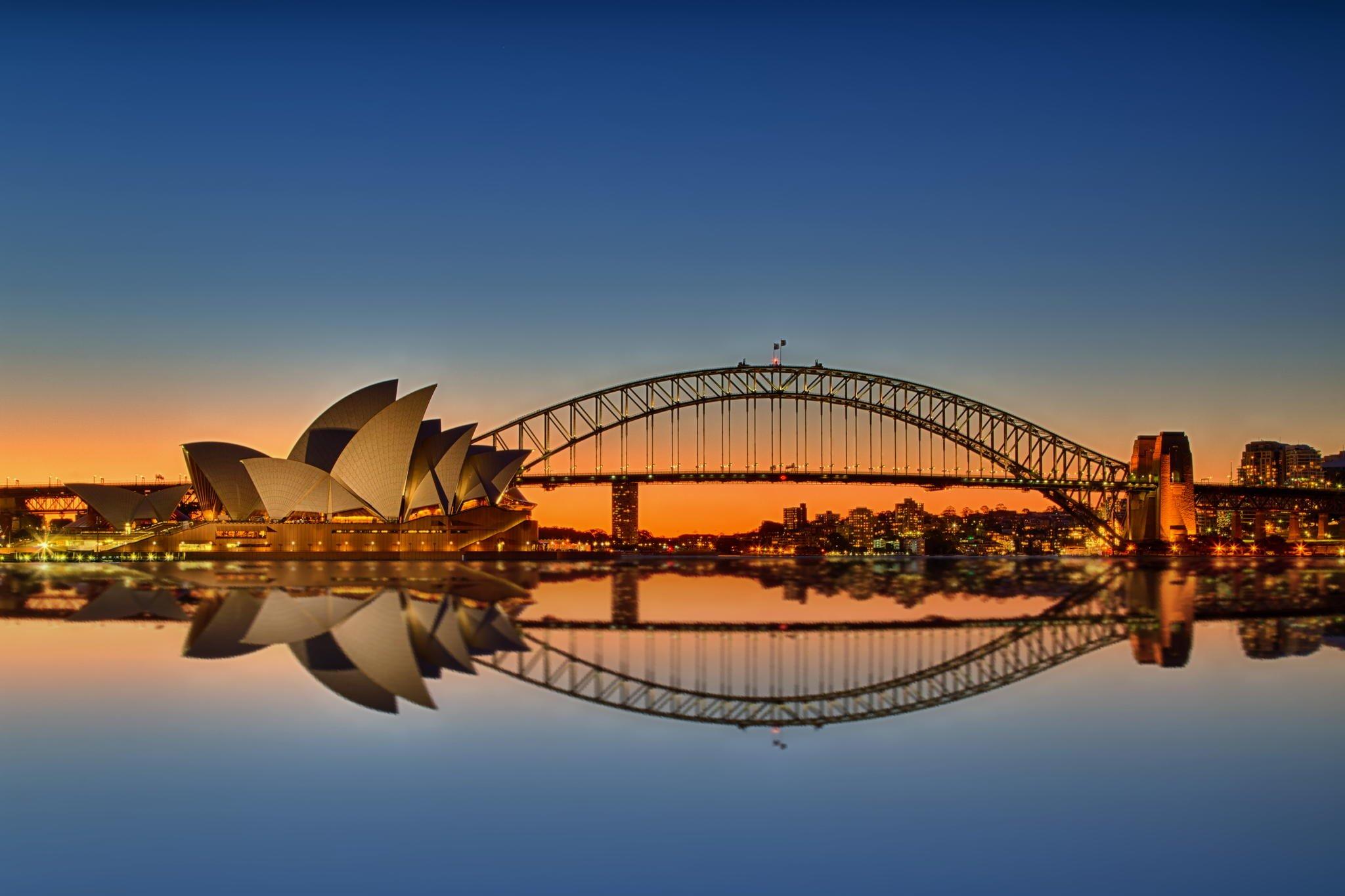 Sydney Harbour Bridge Wallpapers