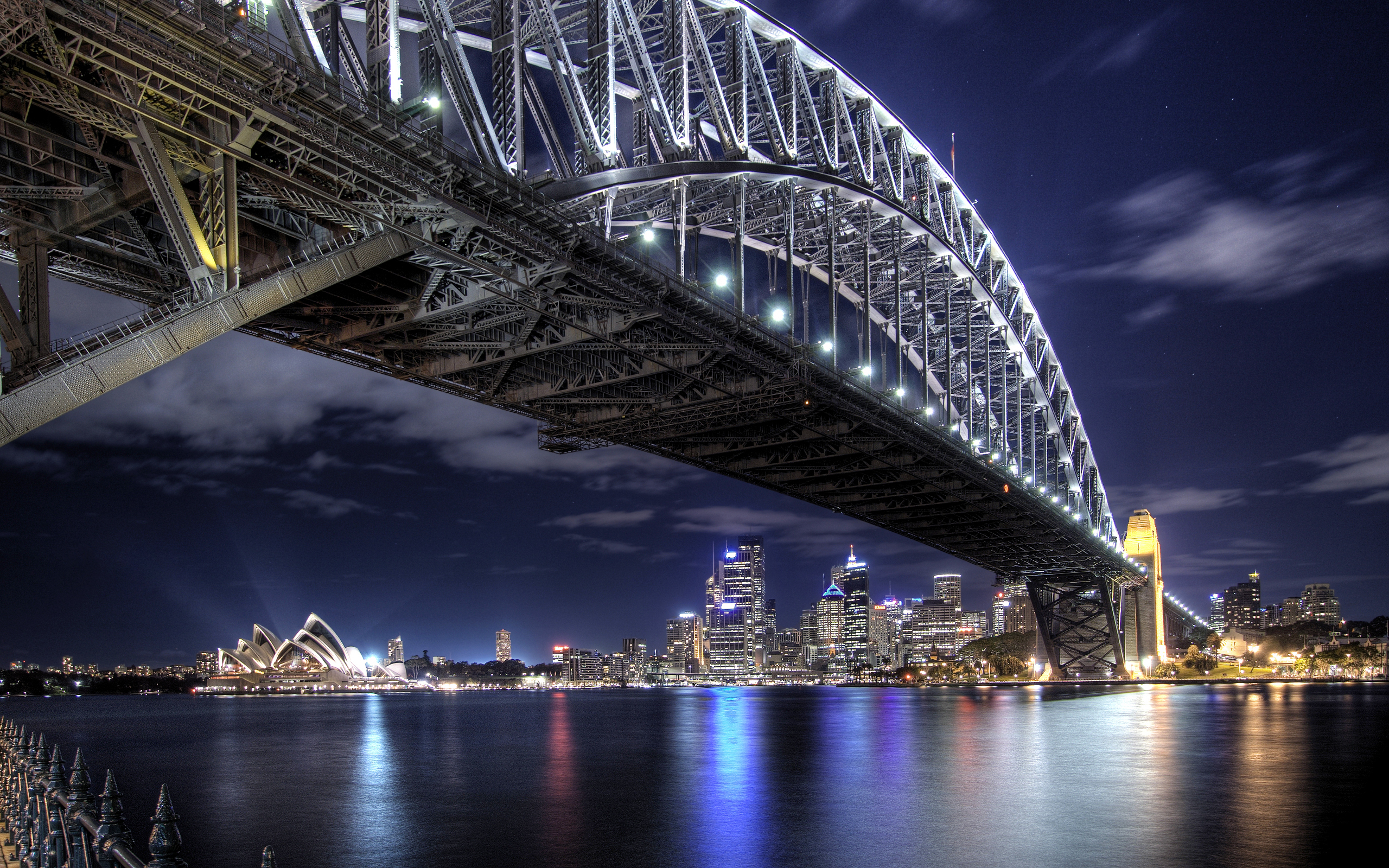 Sydney Harbour Bridge Wallpapers