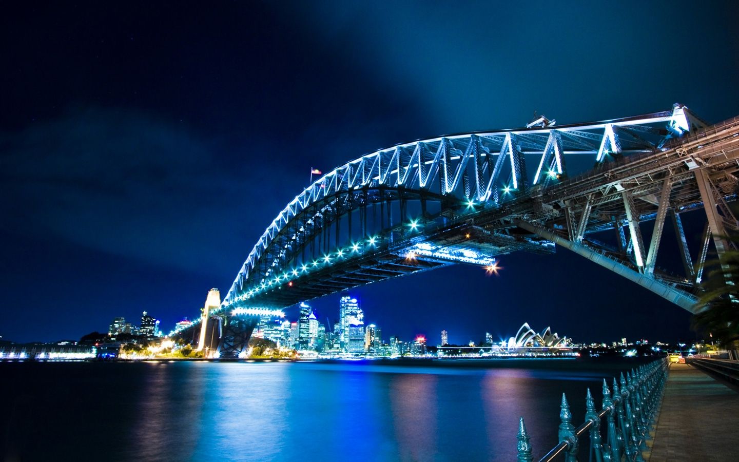 Sydney Harbour Bridge Wallpapers