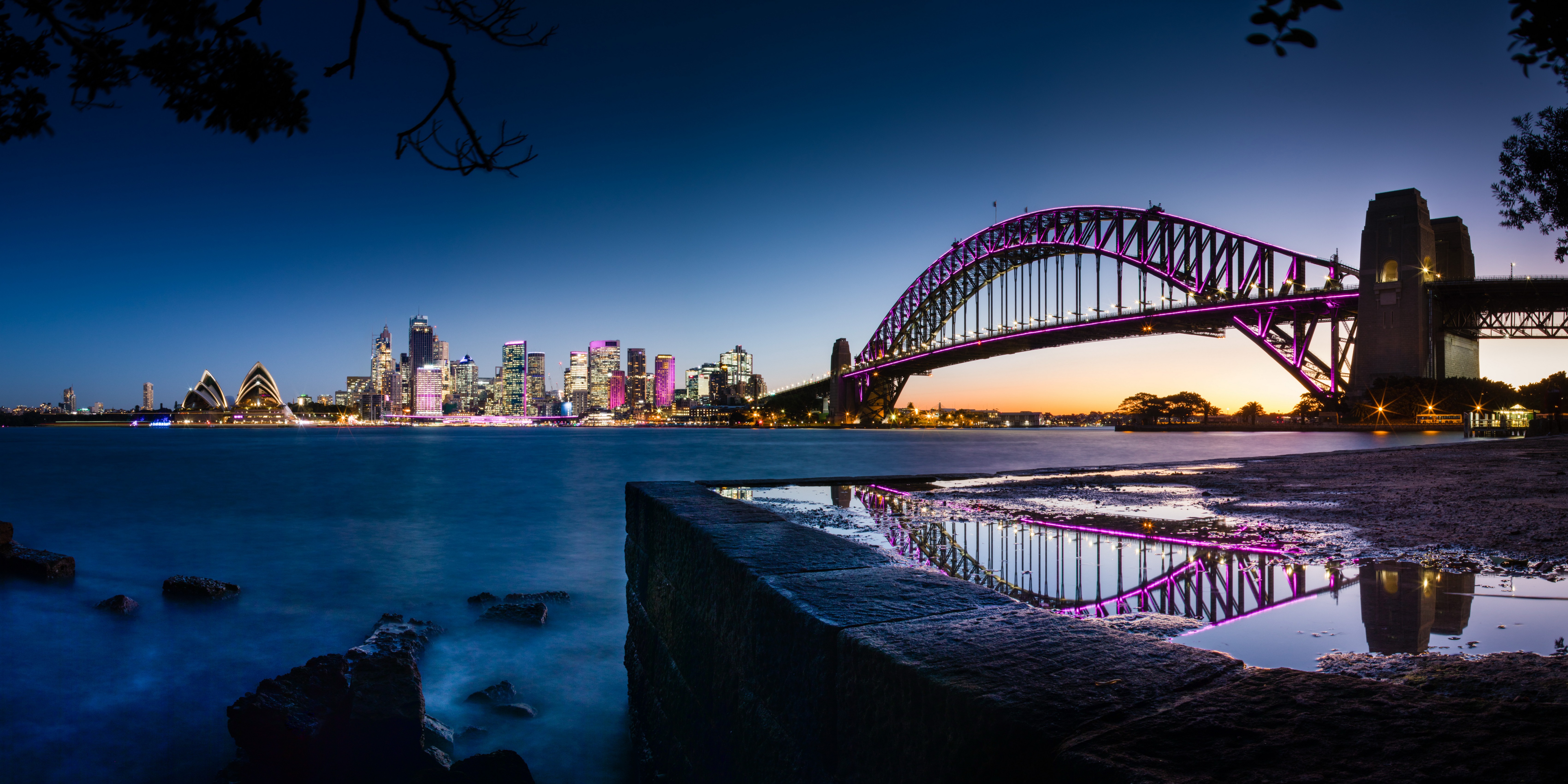 Sydney Harbour Bridge Wallpapers