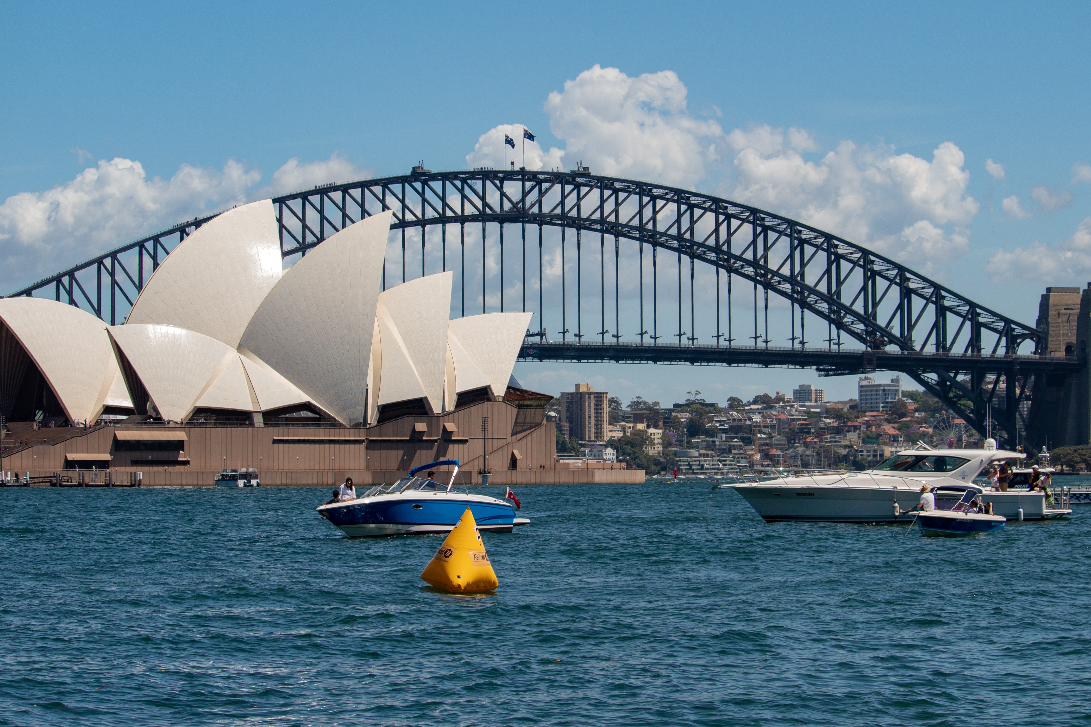 Sydney Harbour Bridge Wallpapers