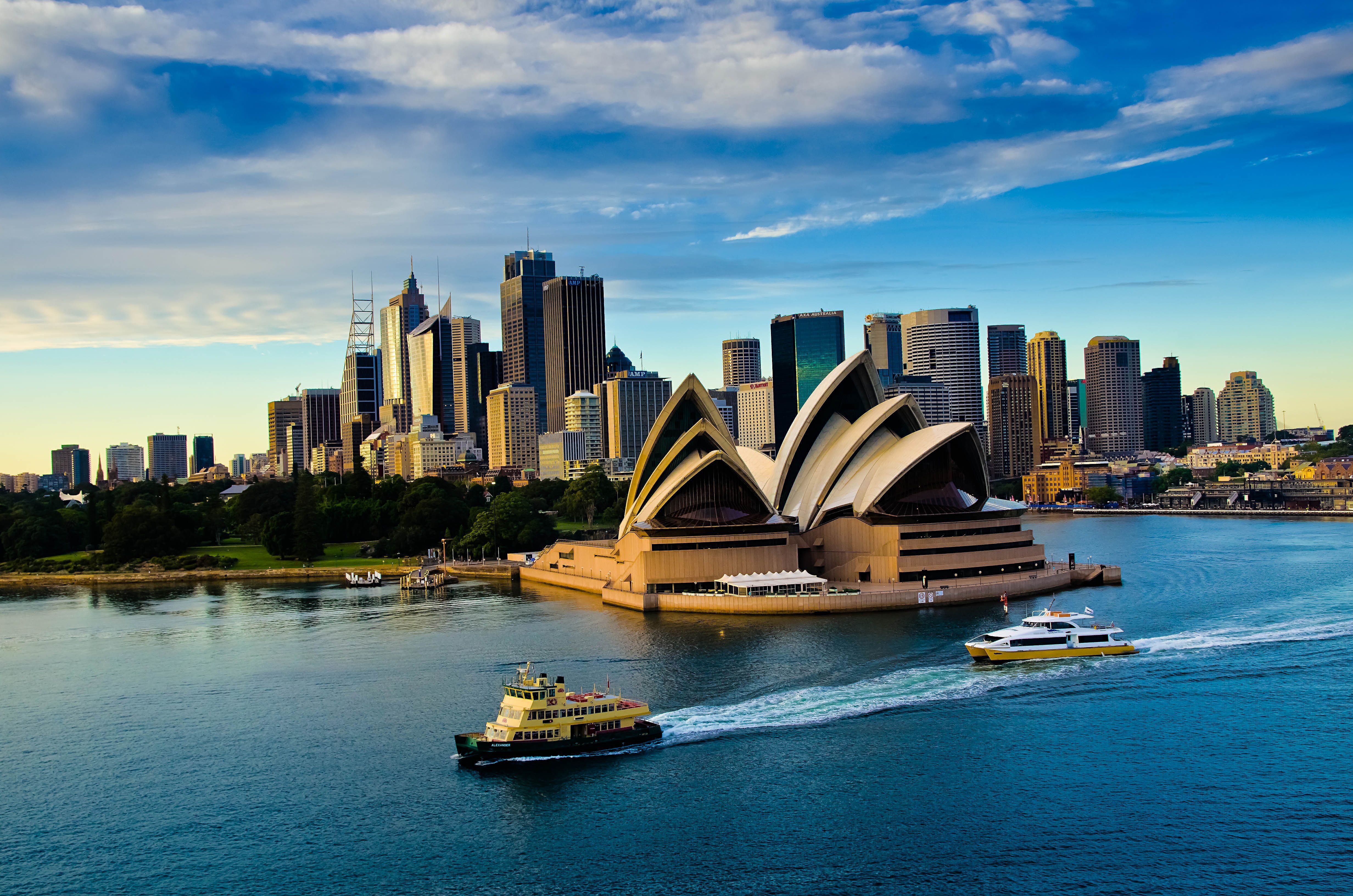 Sydney Hd Wallpapers