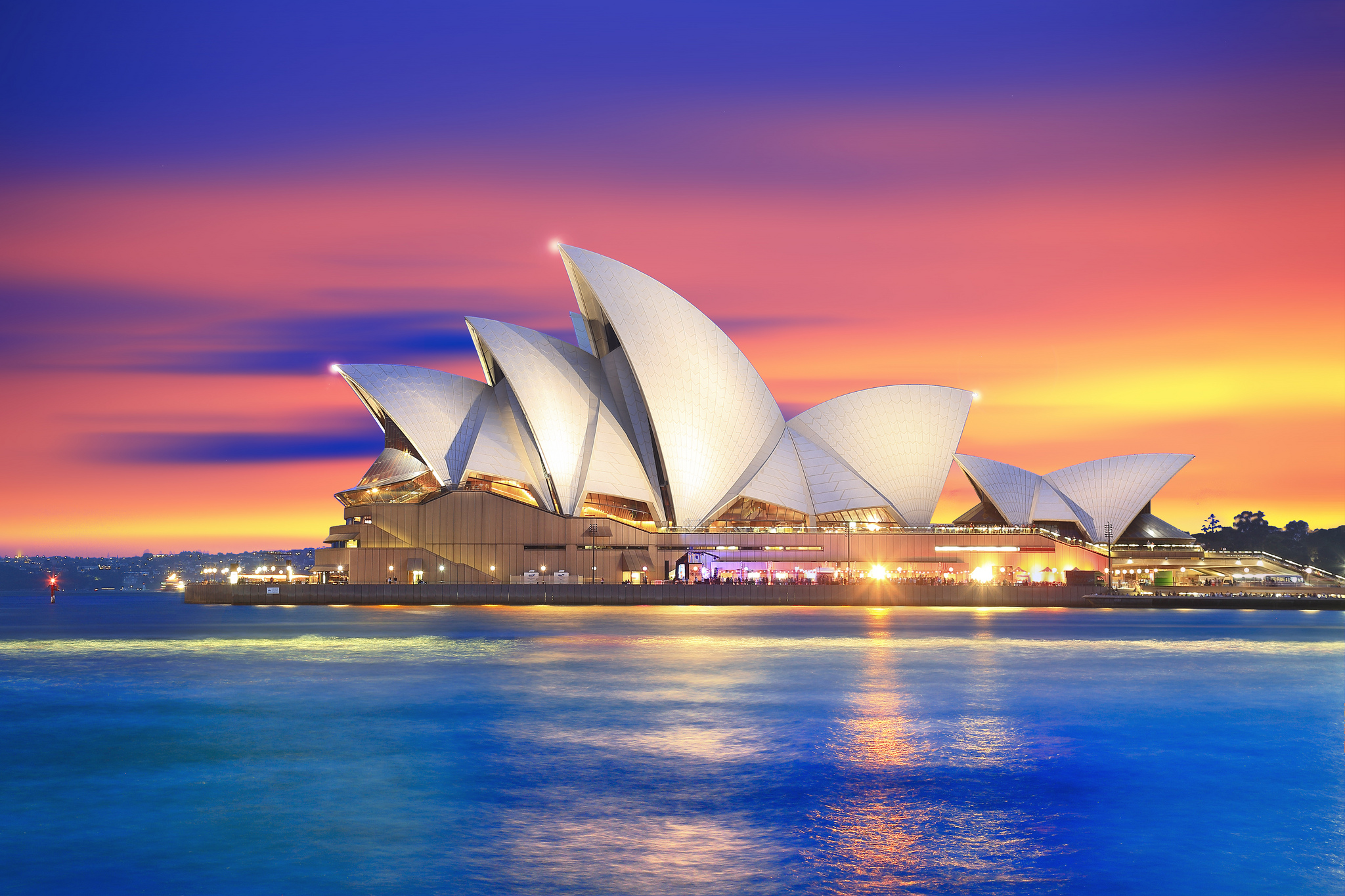 Sydney Opera House Wallpapers