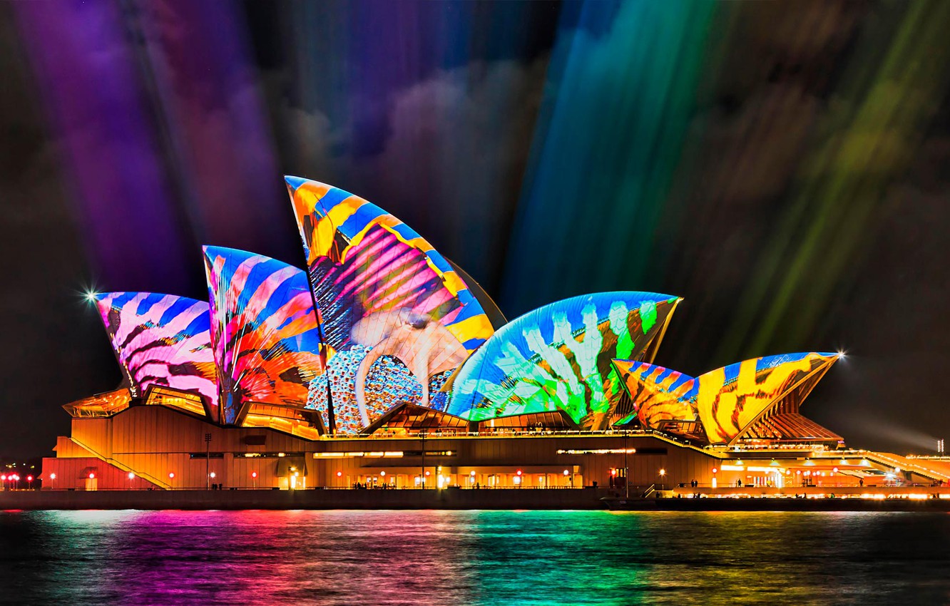 Sydney Opera House Wallpapers