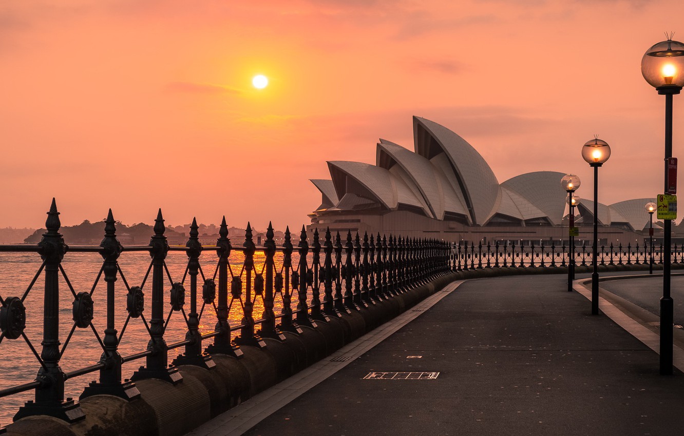 Sydney Opera House Wallpapers