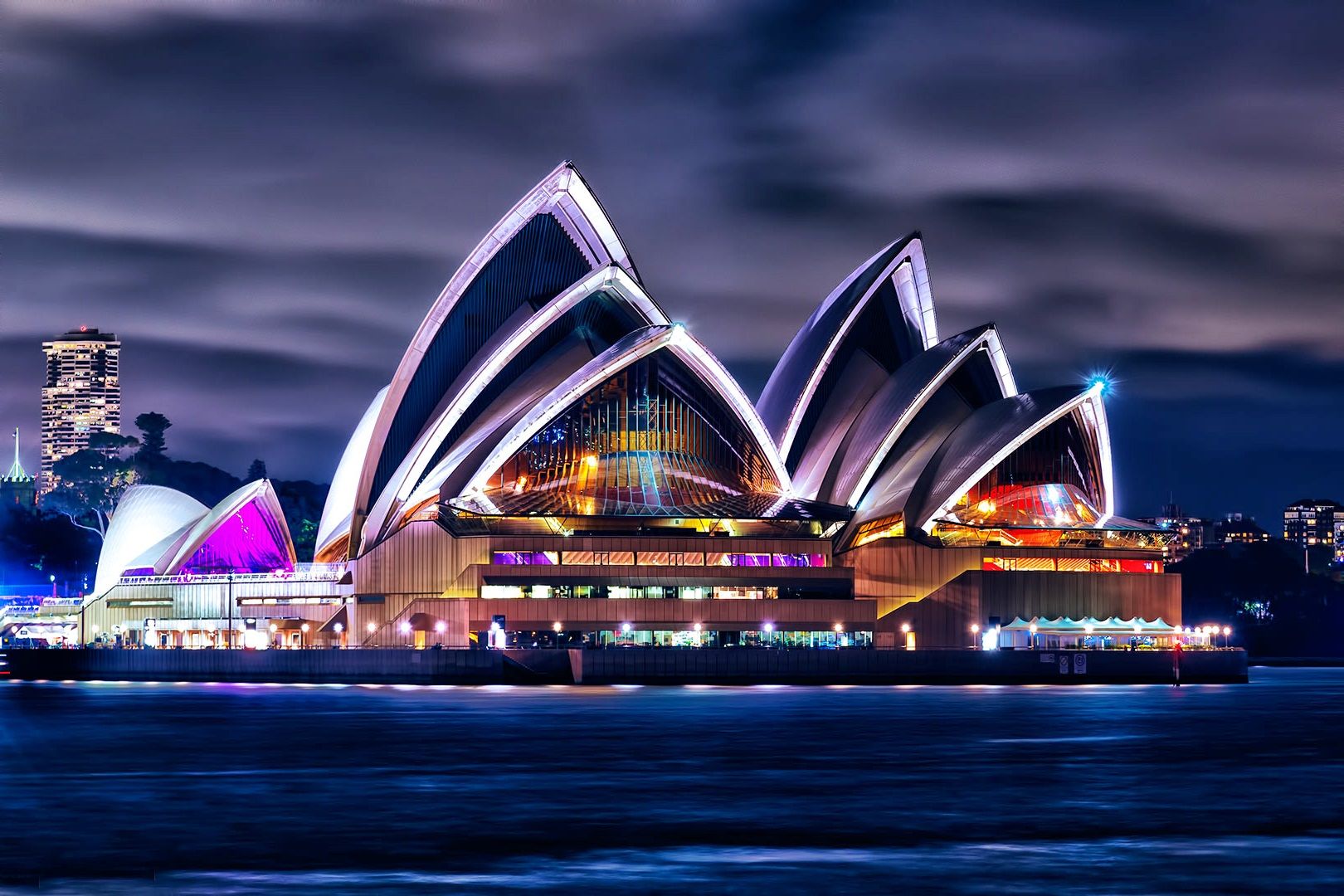Sydney Opera House Wallpapers