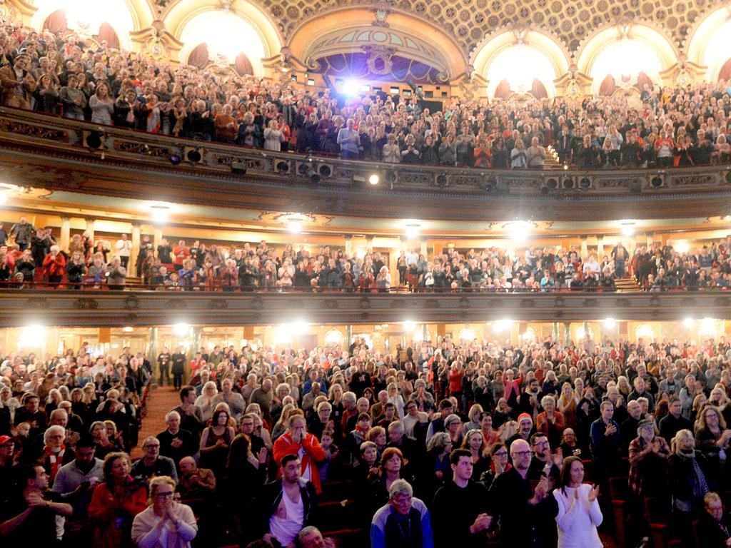 Sydney State Theatre Wallpapers