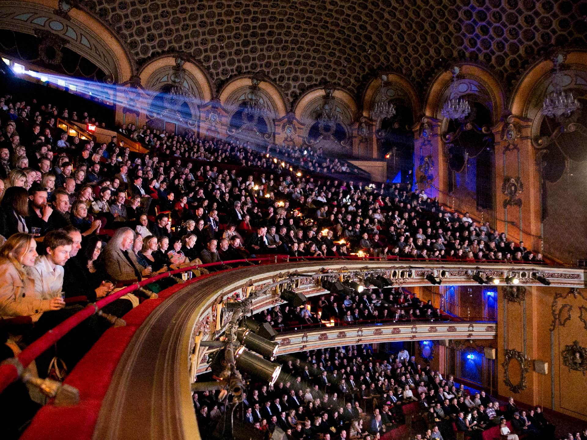 Sydney State Theatre Wallpapers