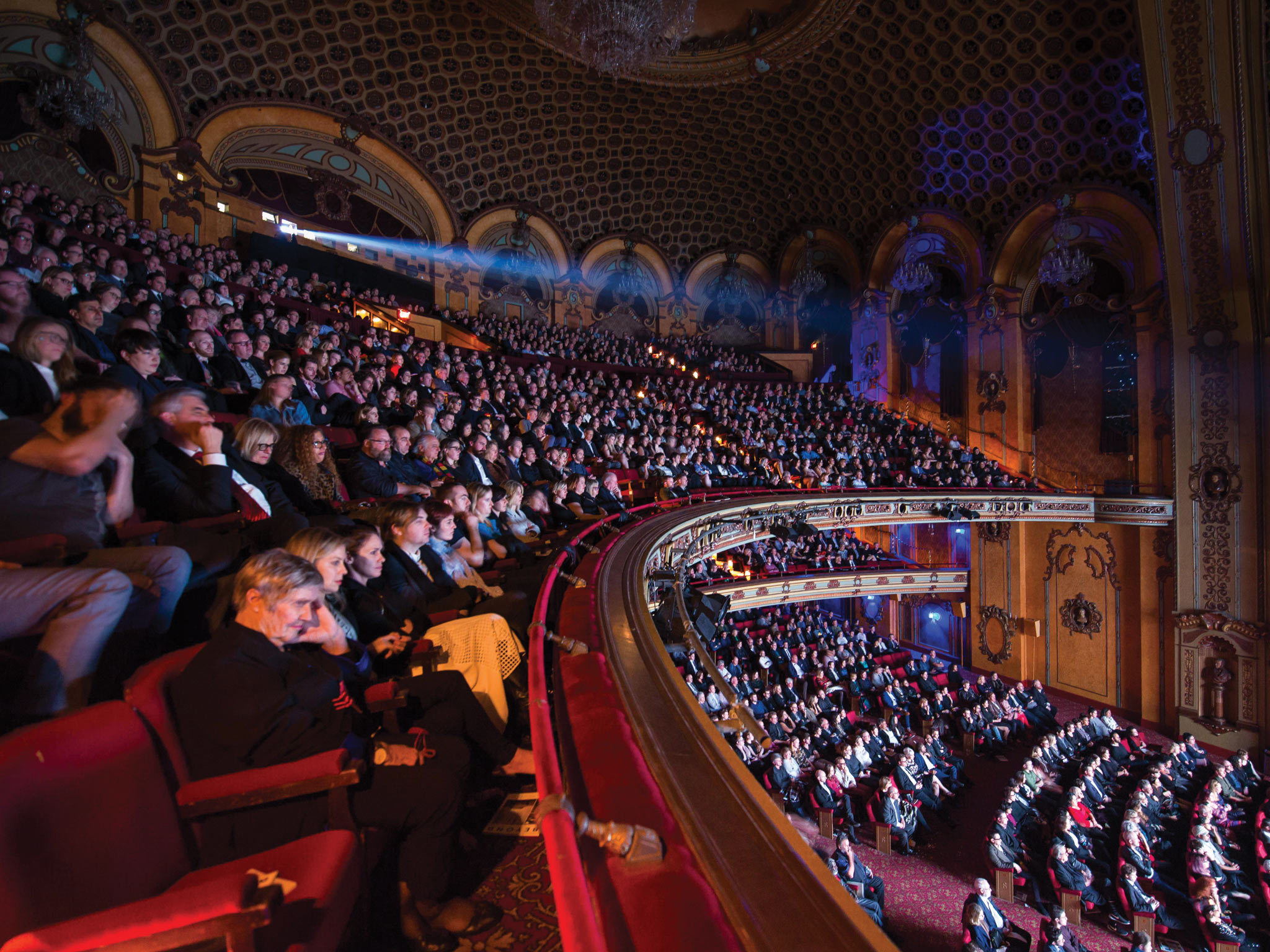 Sydney State Theatre Wallpapers