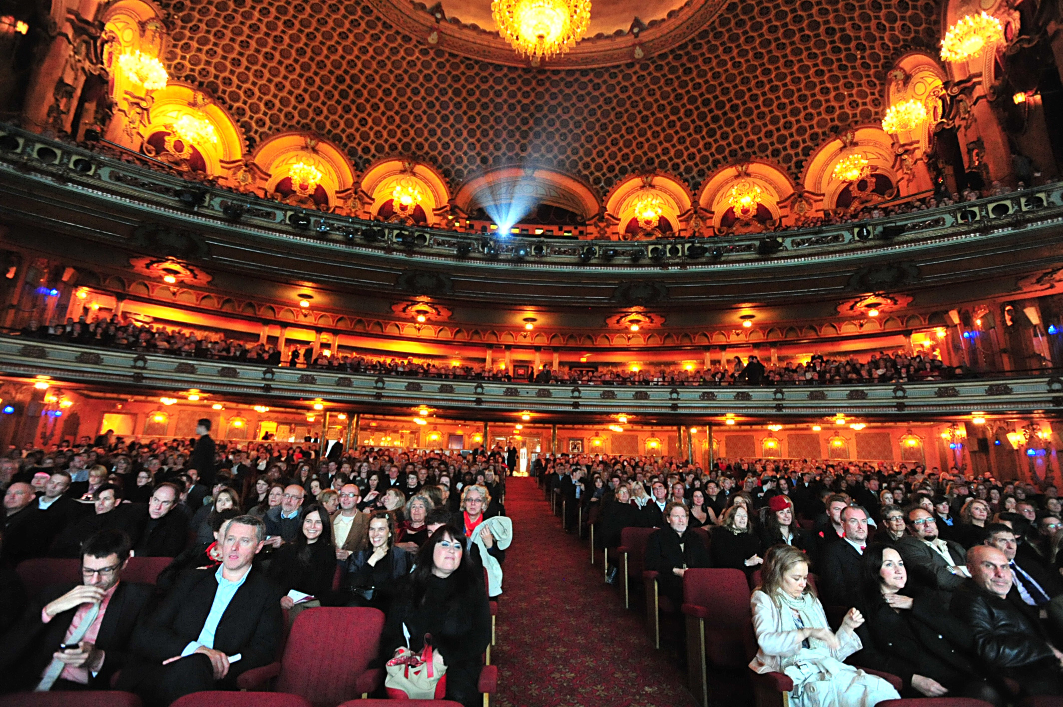 Sydney State Theatre Wallpapers