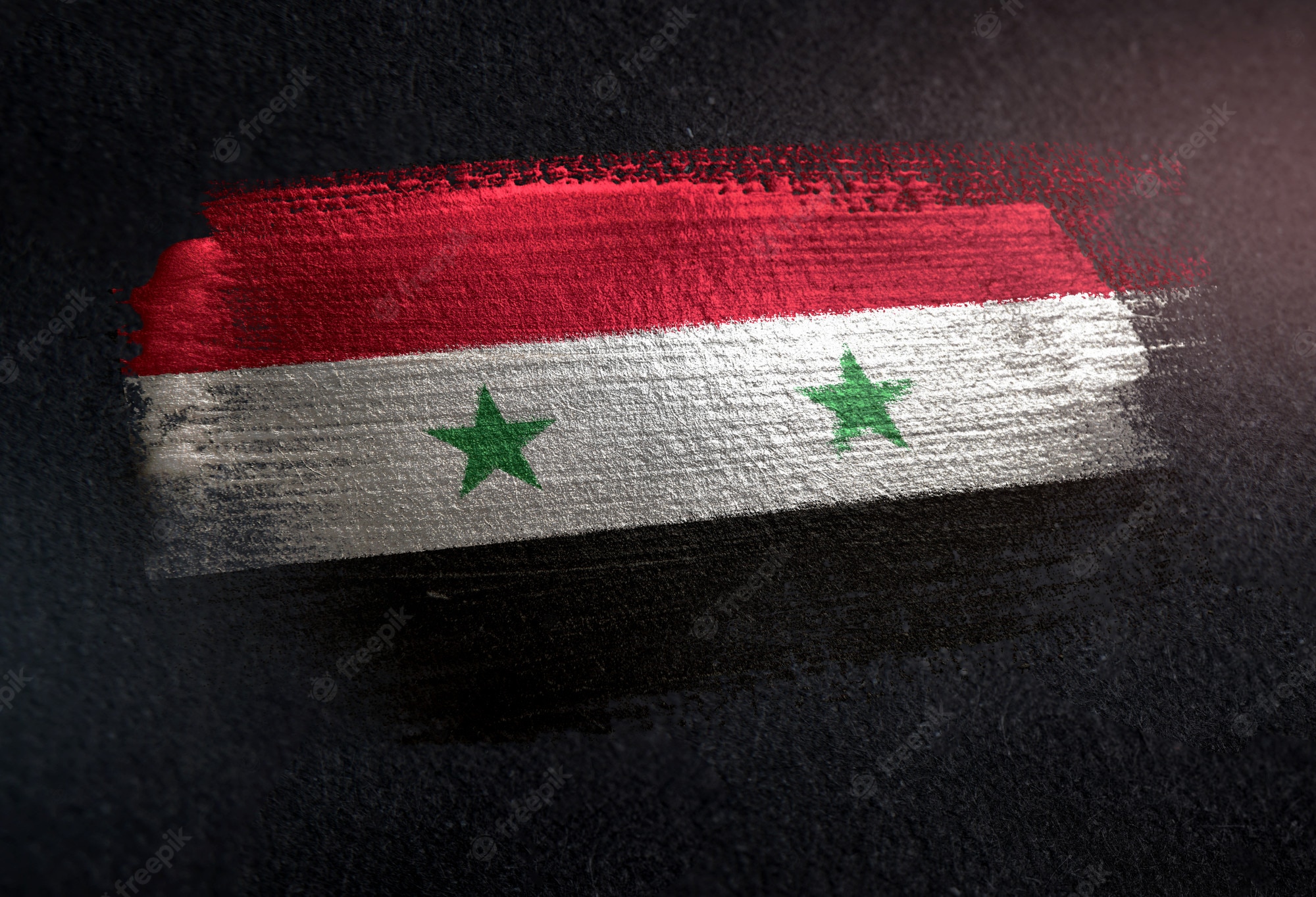 Syria Flag Wallpapers