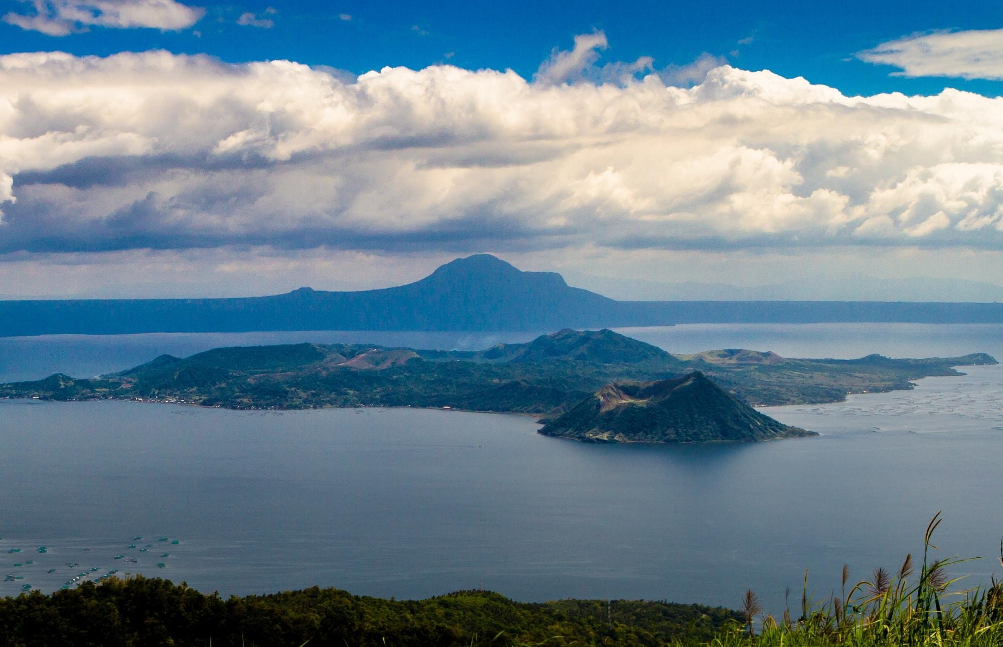 Taal Volcano Wallpapers