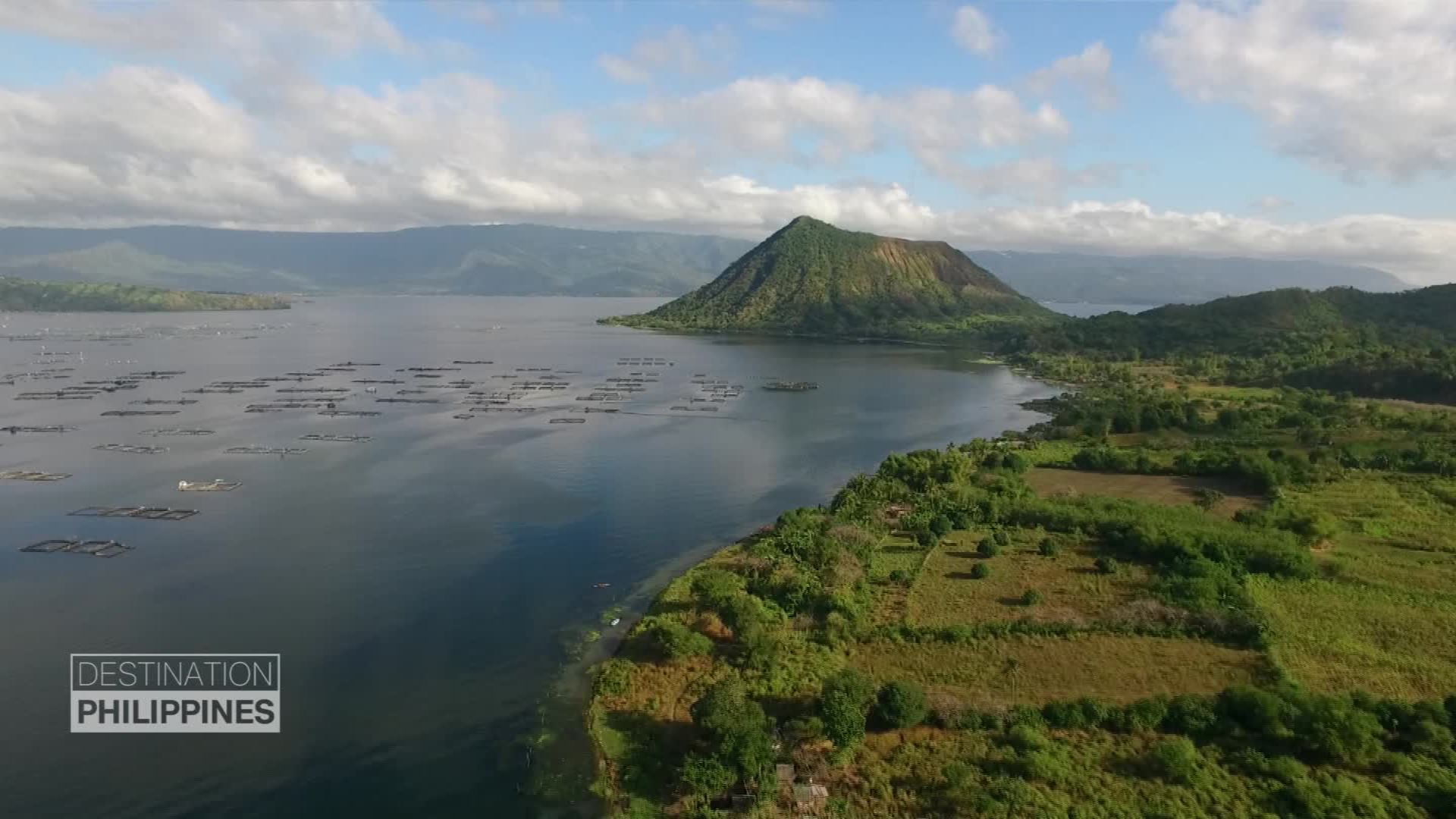 Taal Volcano Wallpapers