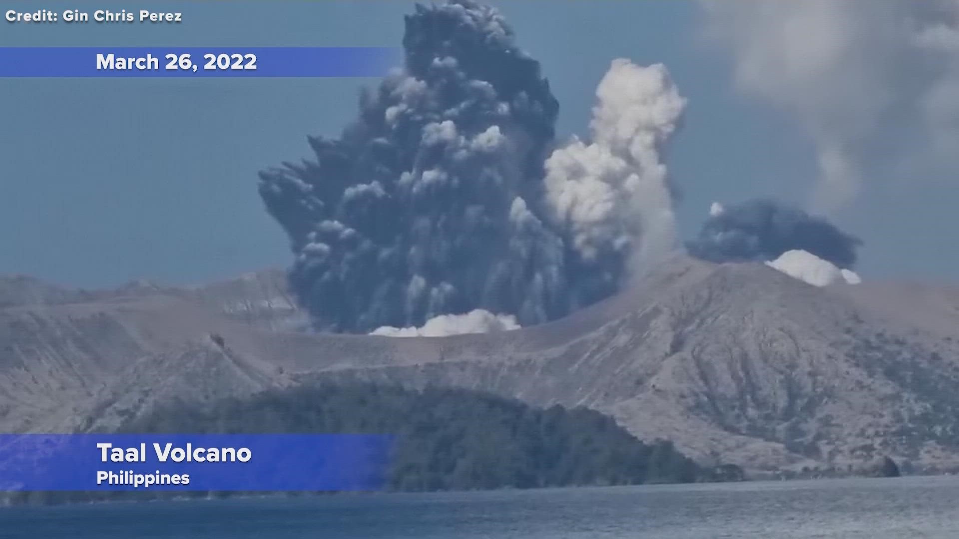 Taal Volcano Wallpapers