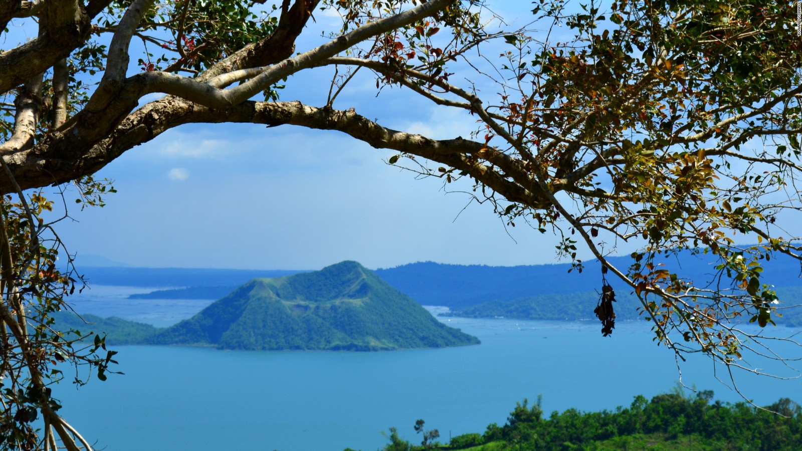 Taal Volcano Wallpapers